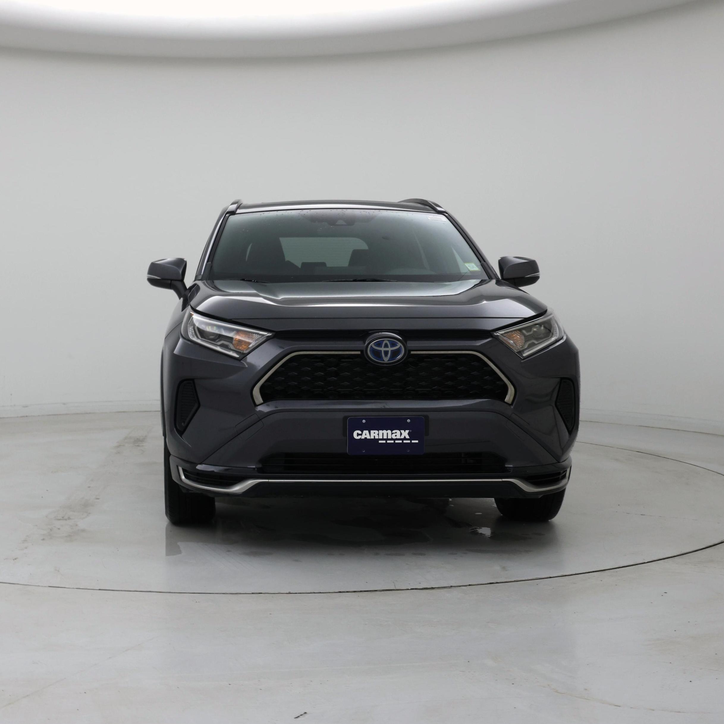Thumbnail: 2021 Toyota RAV4 - 5