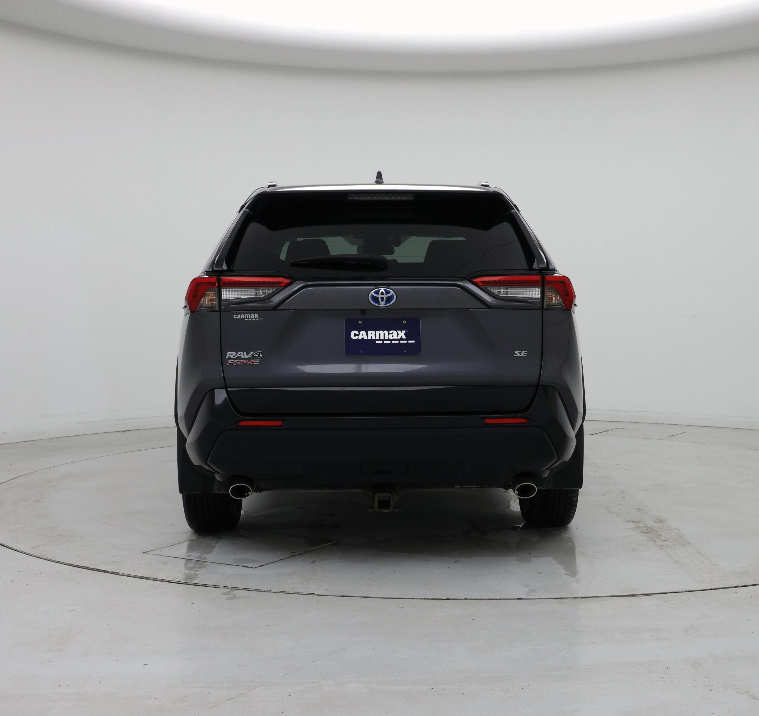 Thumbnail: 2021 Toyota RAV4 - 6