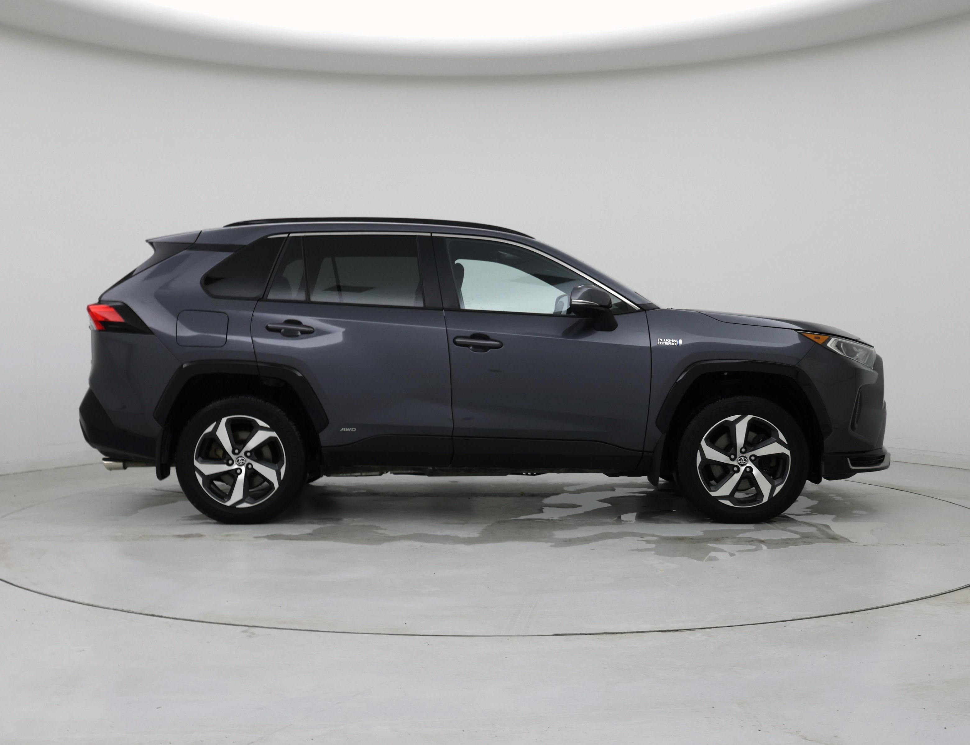 Thumbnail: 2021 Toyota RAV4 - 7