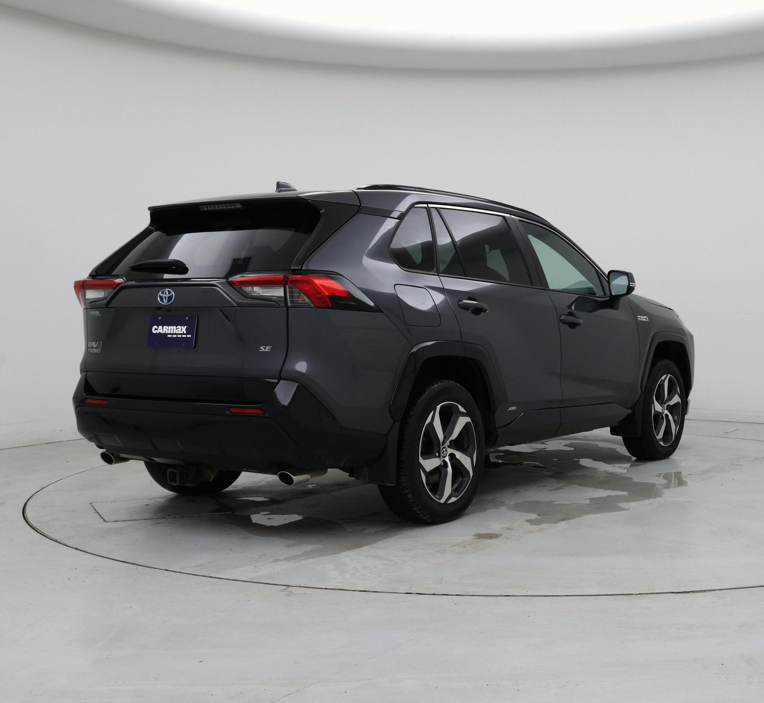 Thumbnail: 2021 Toyota RAV4 - 8