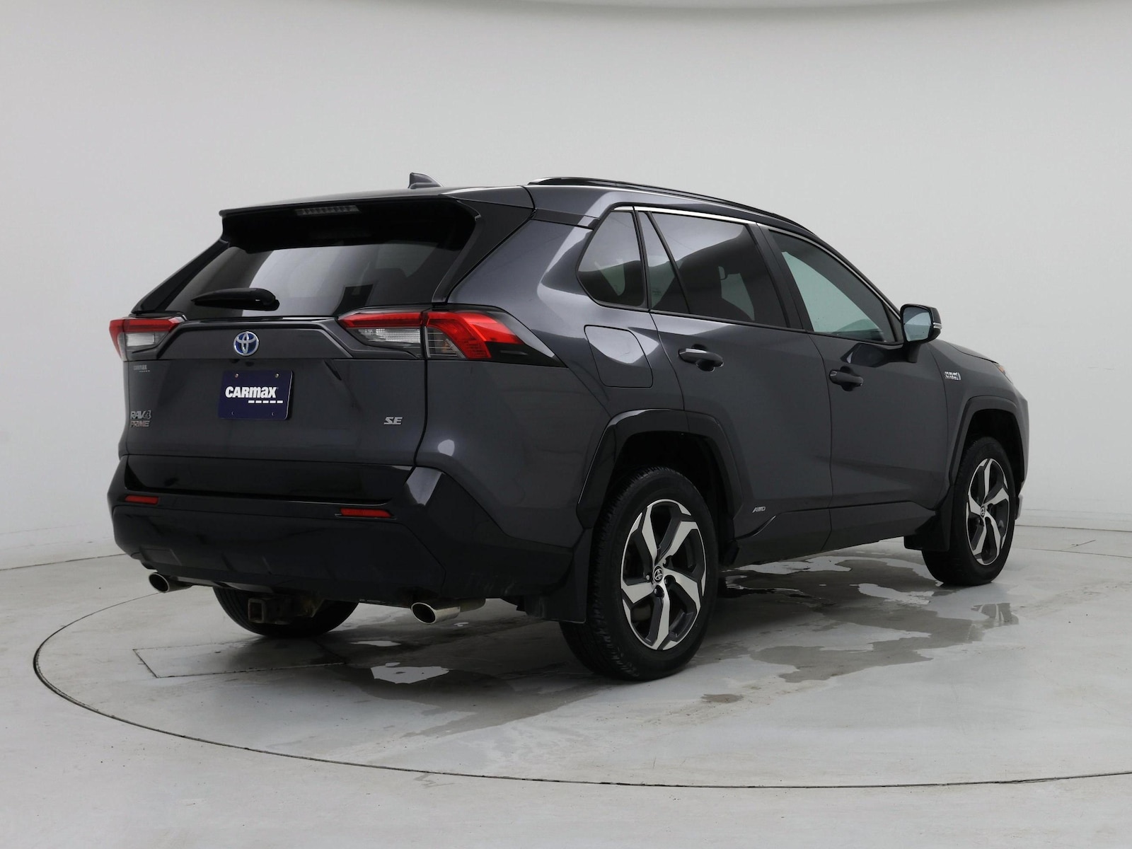 2021 Toyota RAV4 SE - Photo 9
