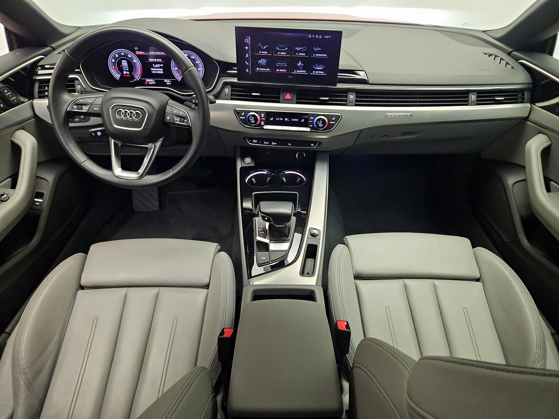 Thumbnail: 2025 Audi A5 - 9