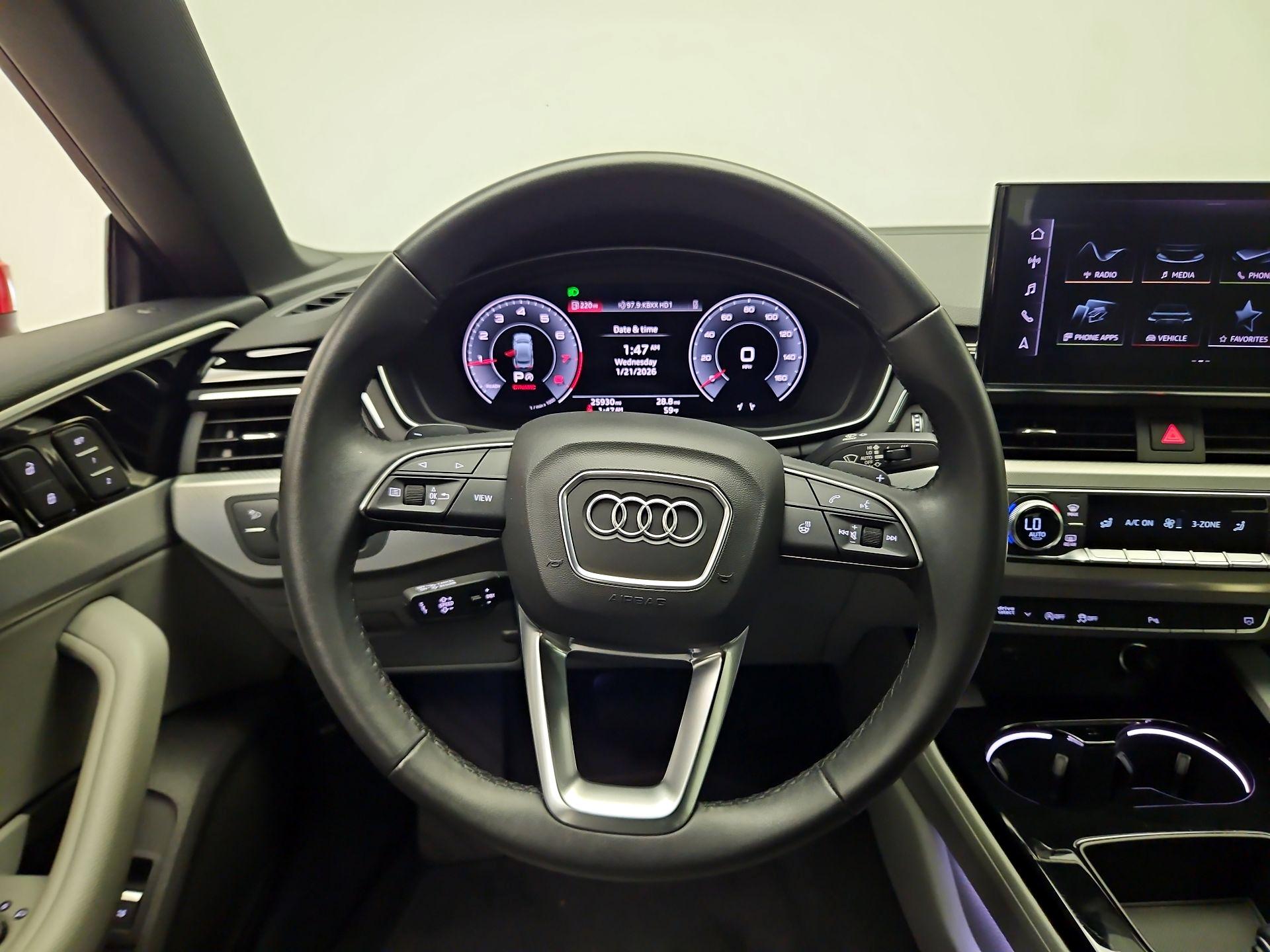 Thumbnail: 2025 Audi A5 - 10