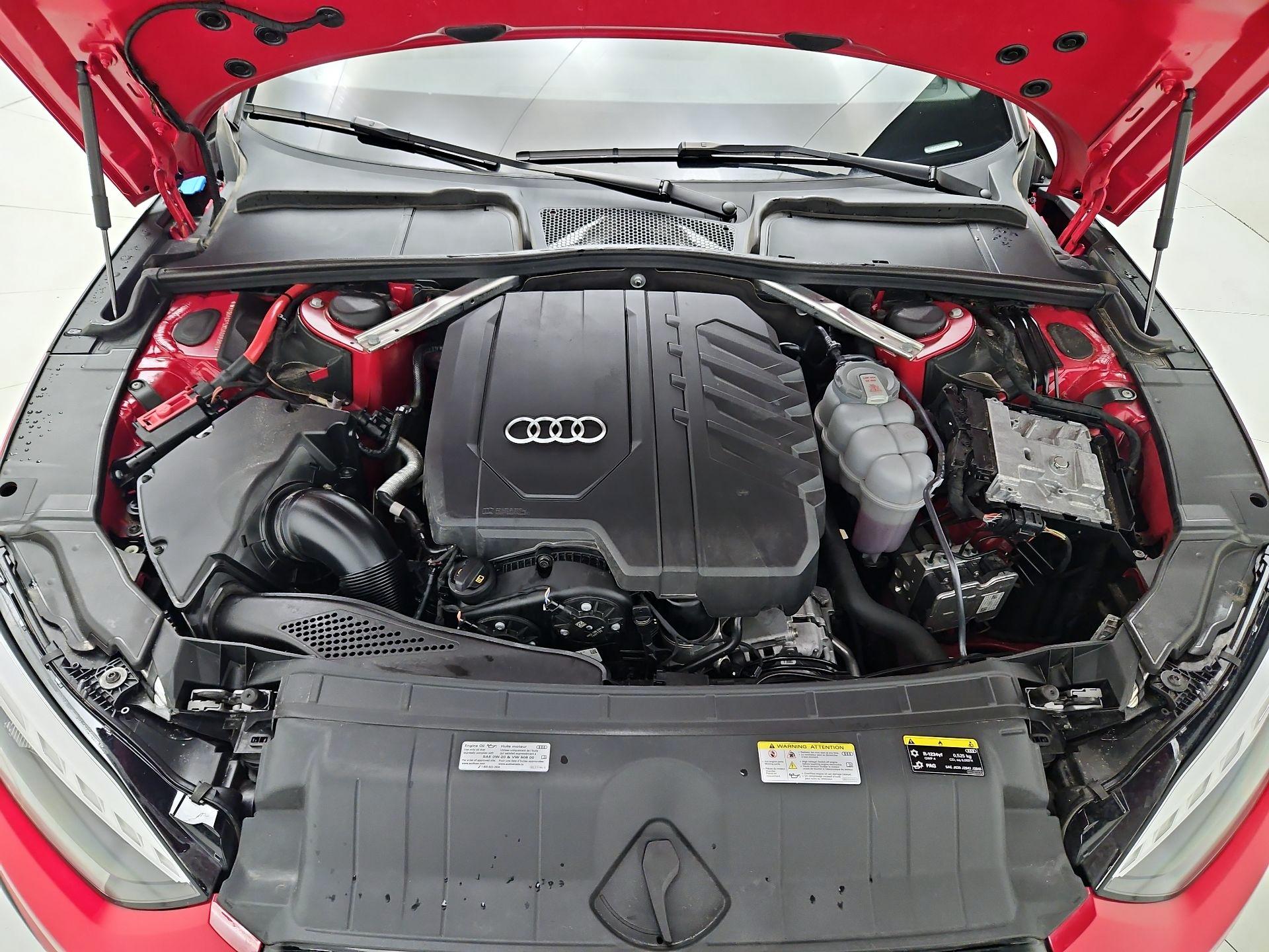 Thumbnail: 2025 Audi A5 - 19