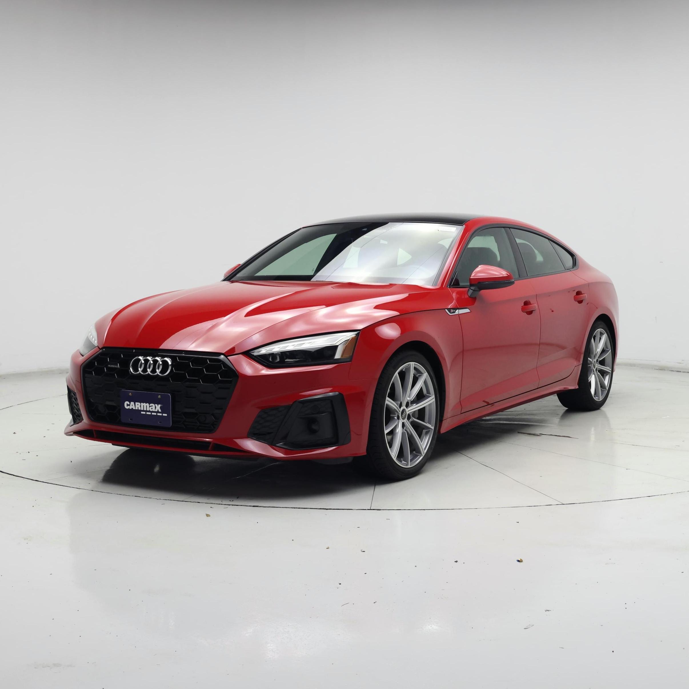 Thumbnail: 2025 Audi A5 - 4