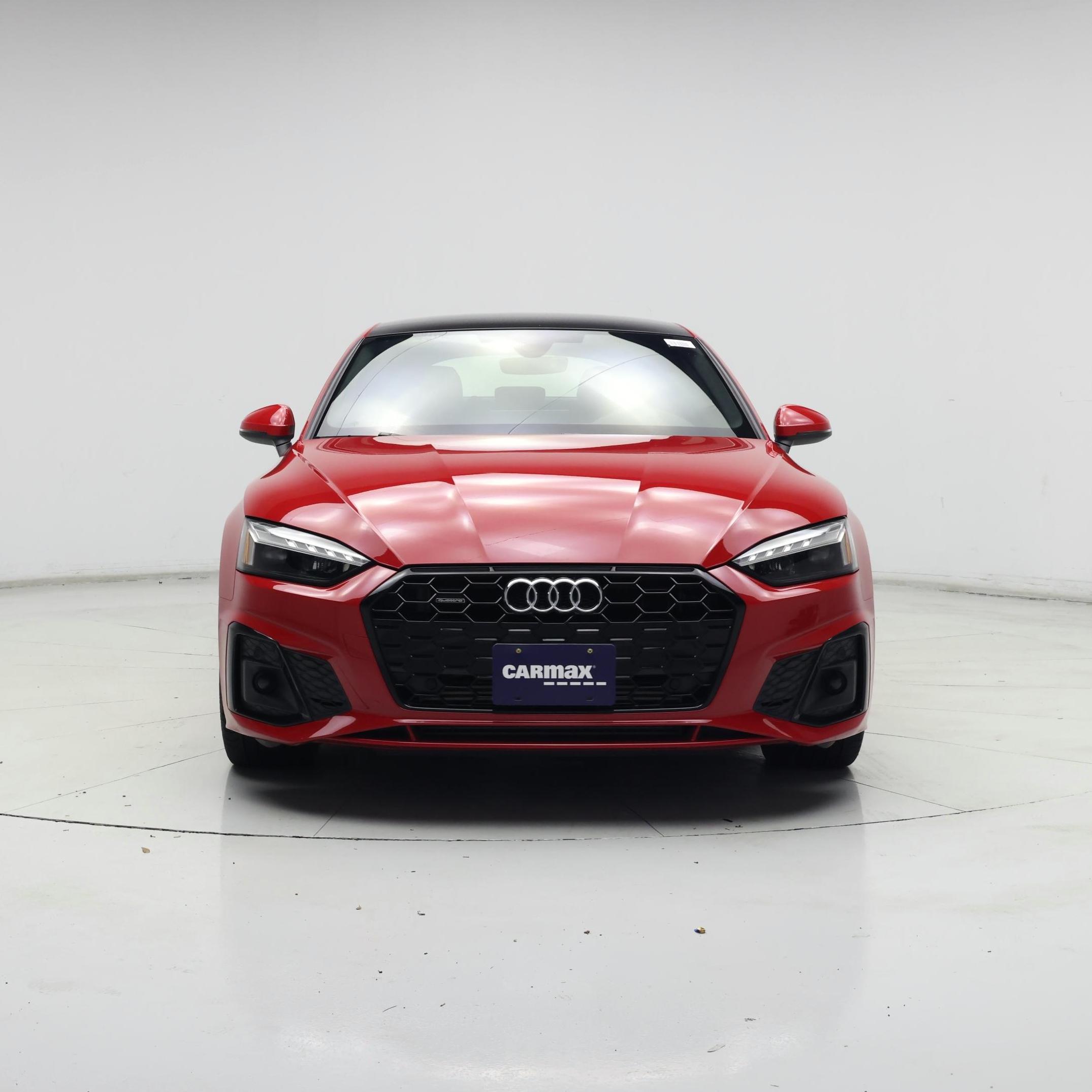 Thumbnail: 2025 Audi A5 - 5