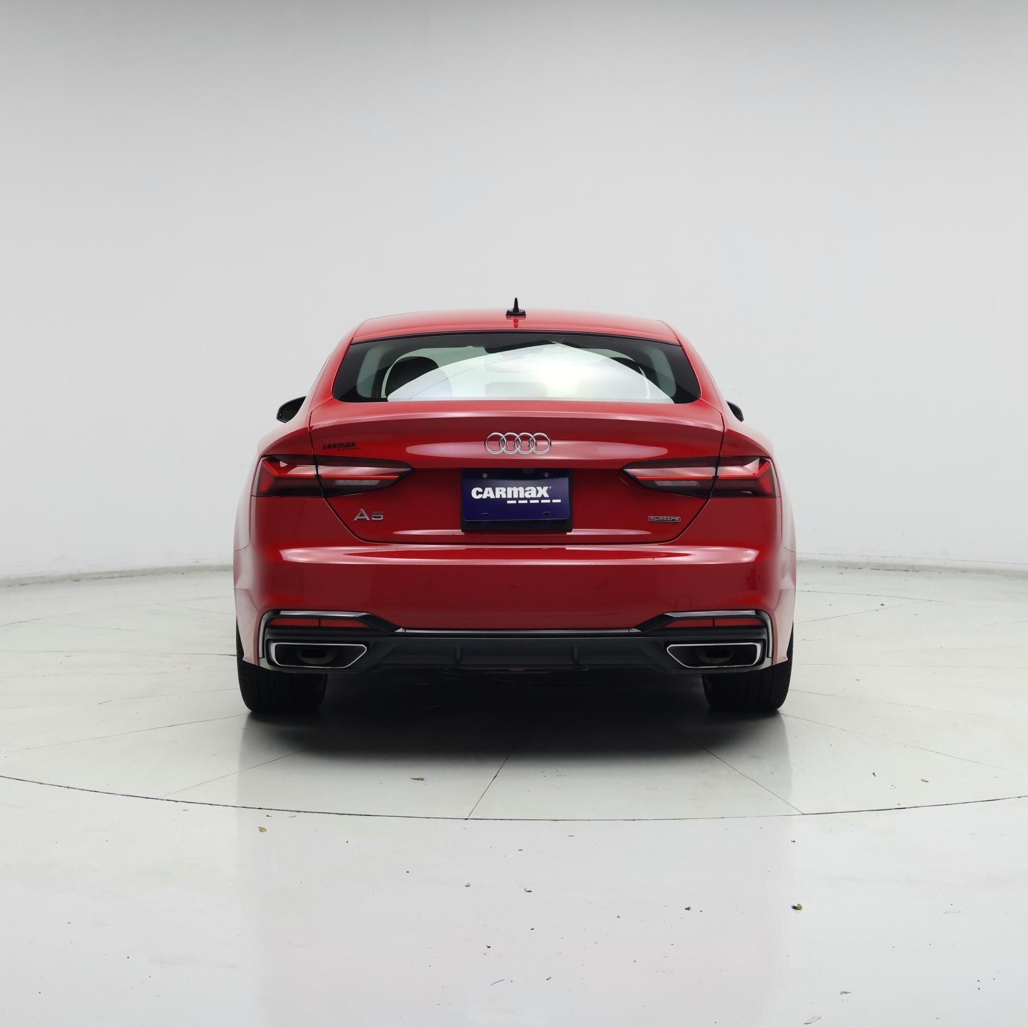 Thumbnail: 2025 Audi A5 - 6