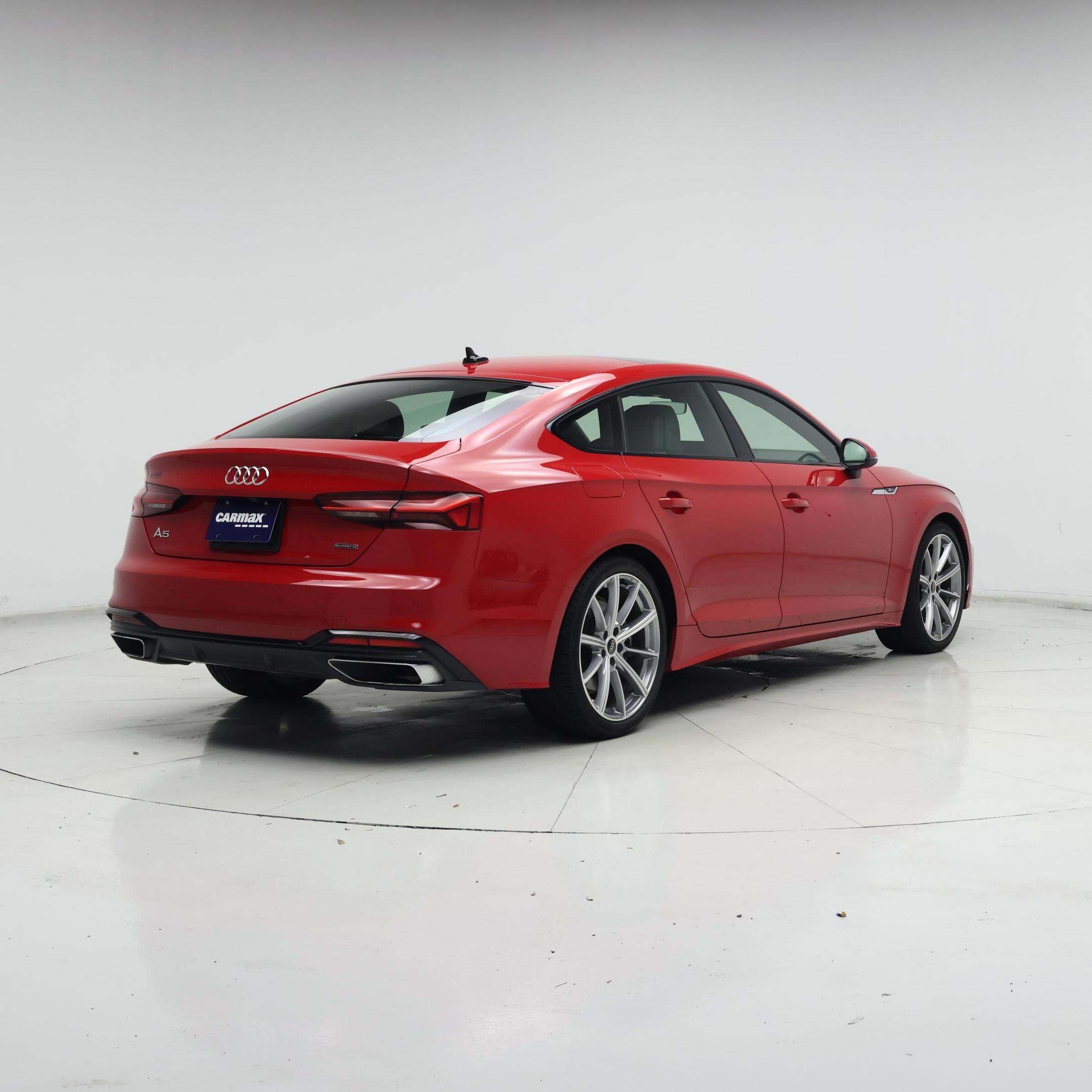 Thumbnail: 2025 Audi A5 - 8