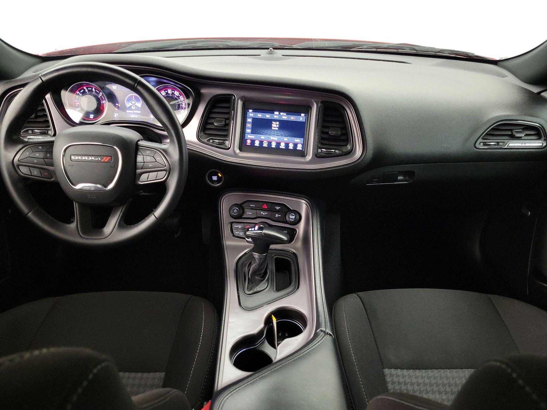 Thumbnail: 2023 Dodge Challenger - 9