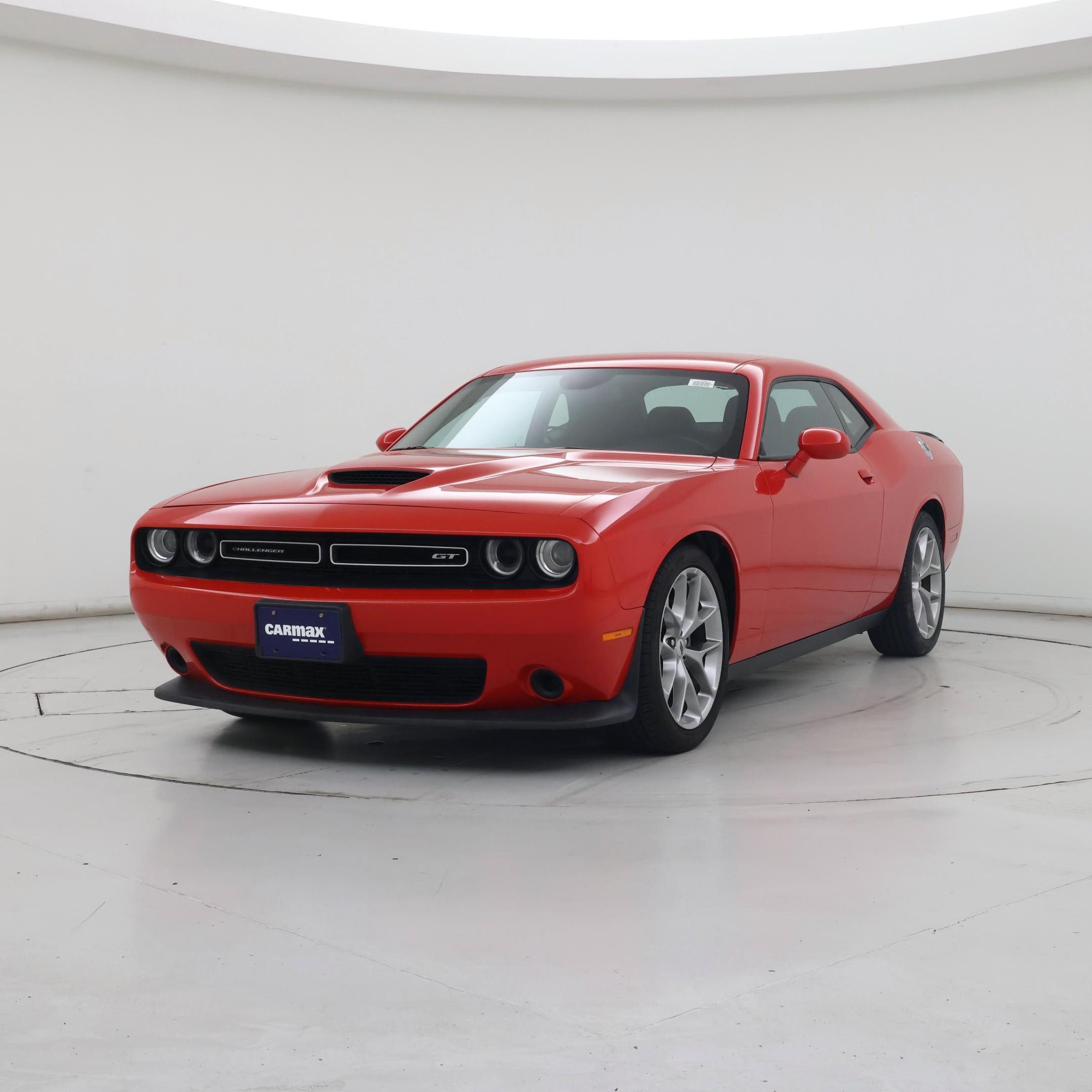 Thumbnail: 2023 Dodge Challenger - 4