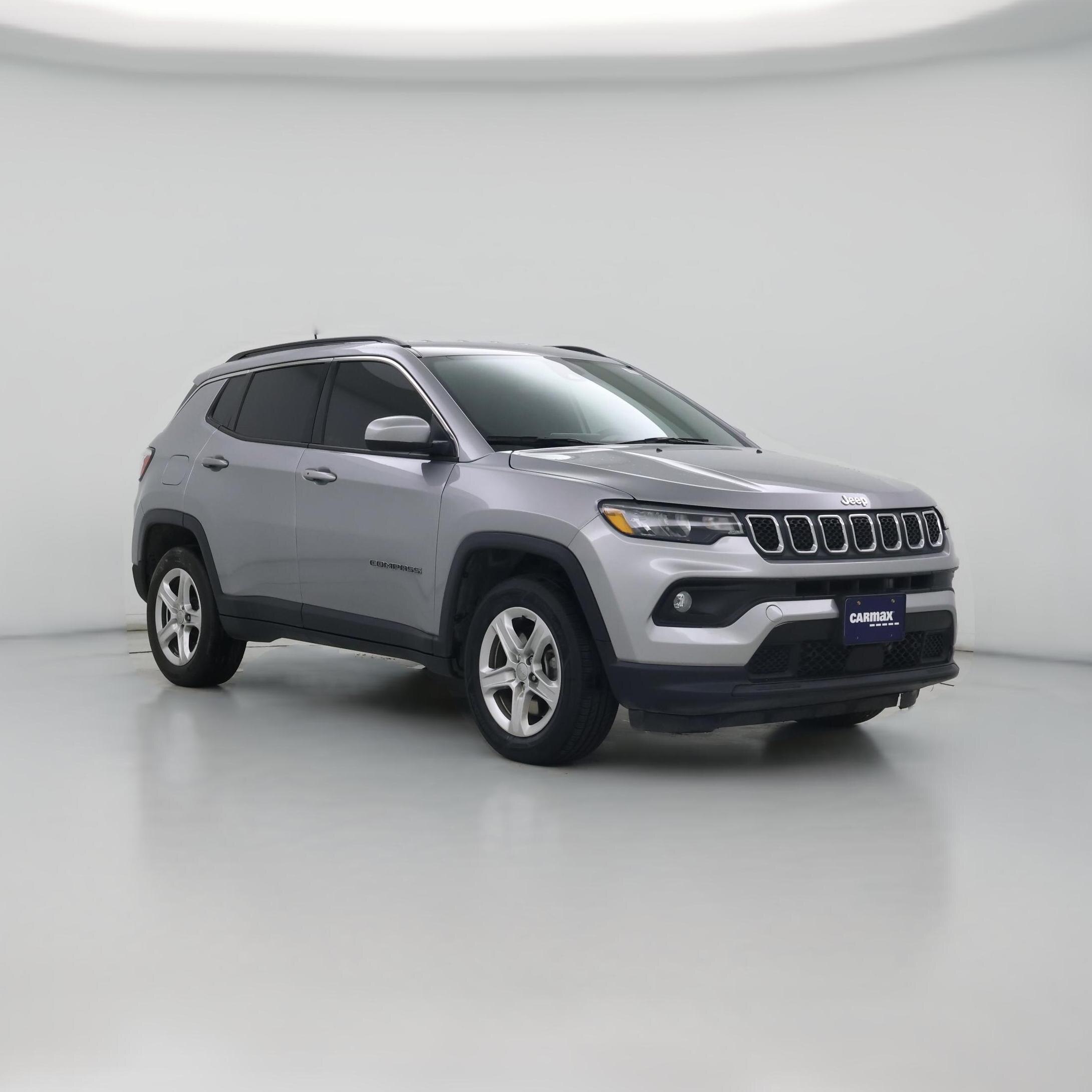 Thumbnail: 2023 Jeep Compass - 1