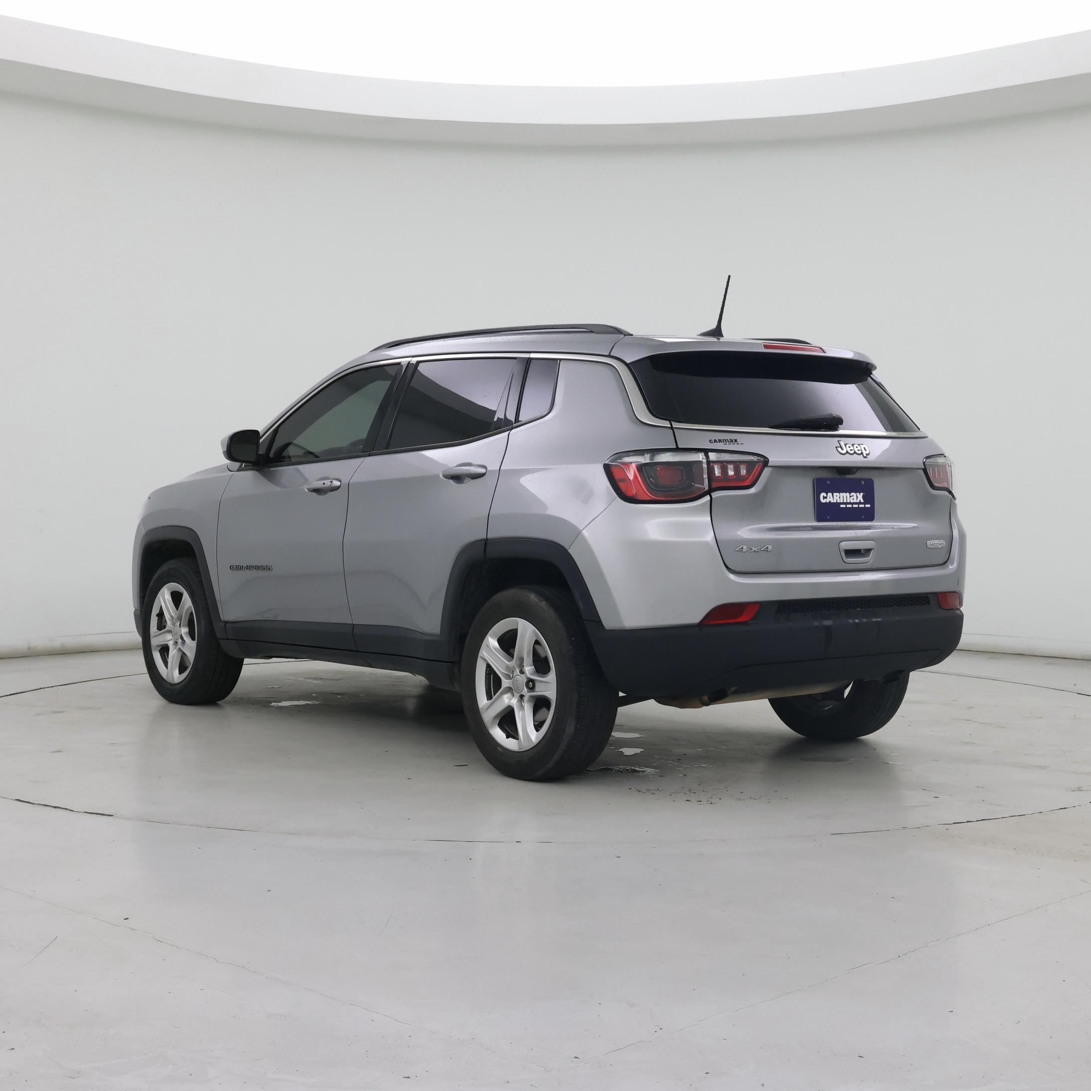 Thumbnail: 2023 Jeep Compass - 2