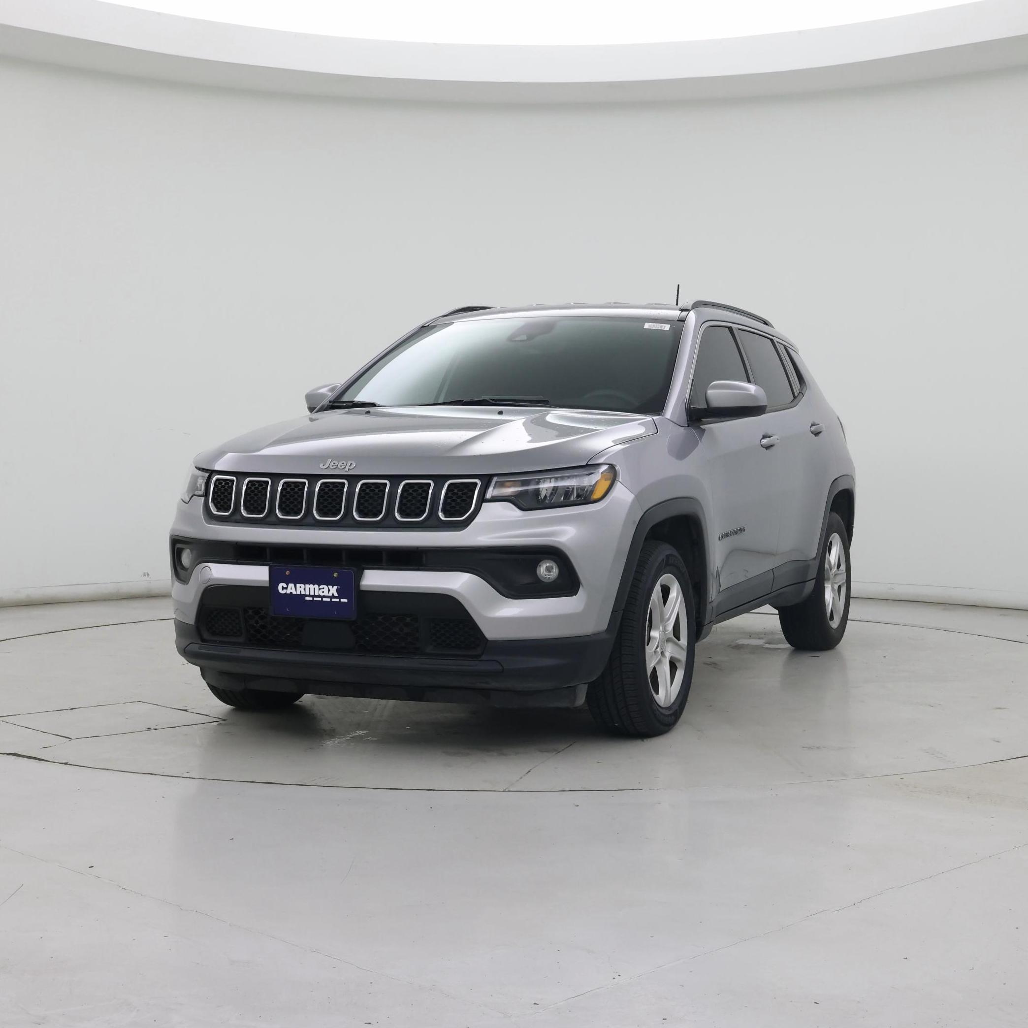 Thumbnail: 2023 Jeep Compass - 4