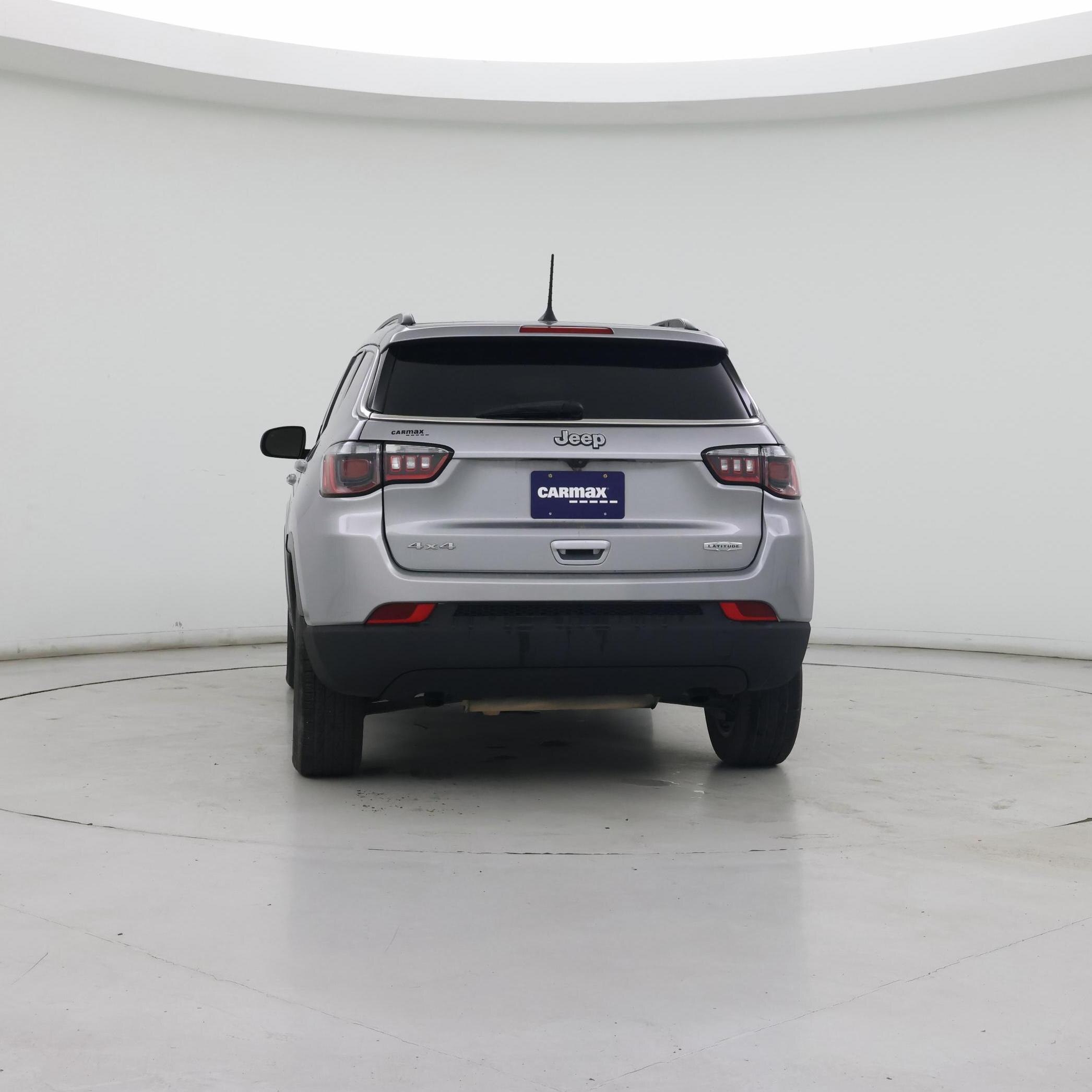 Thumbnail: 2023 Jeep Compass - 6