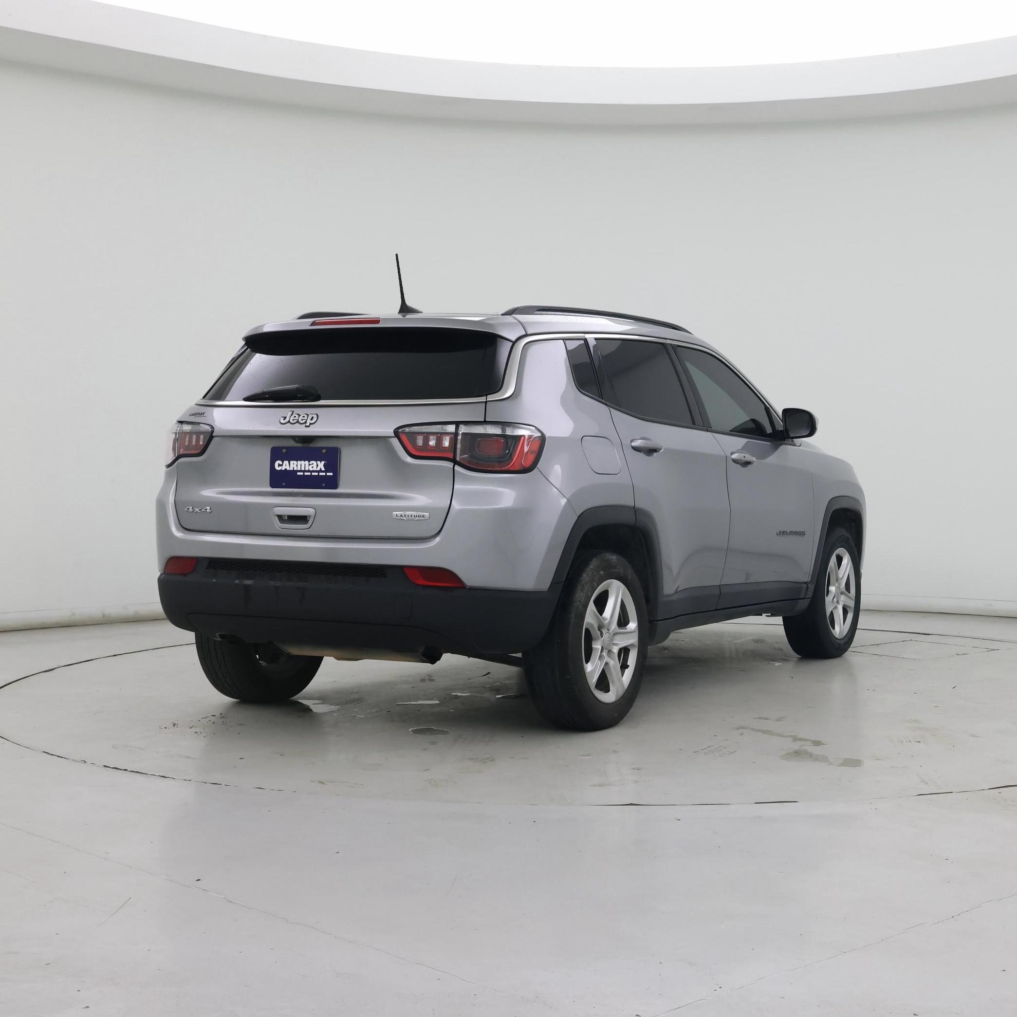 Thumbnail: 2023 Jeep Compass - 8
