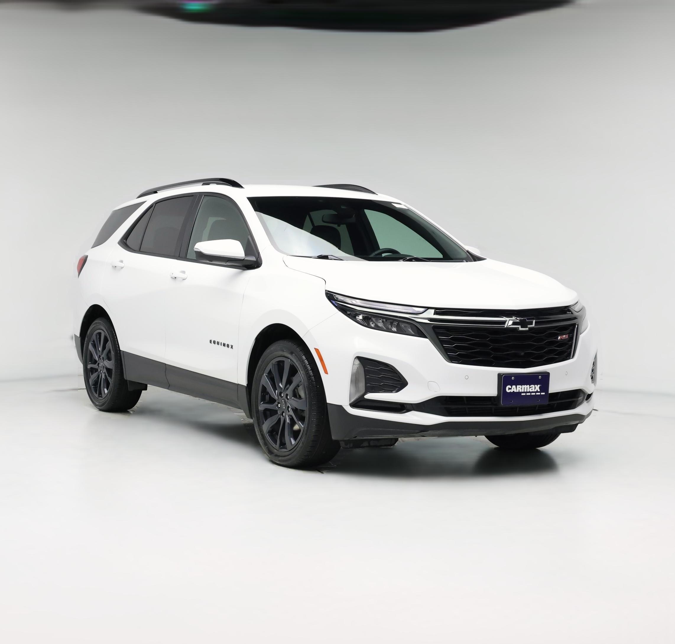 Thumbnail: 2022 Chevrolet Equinox - 1