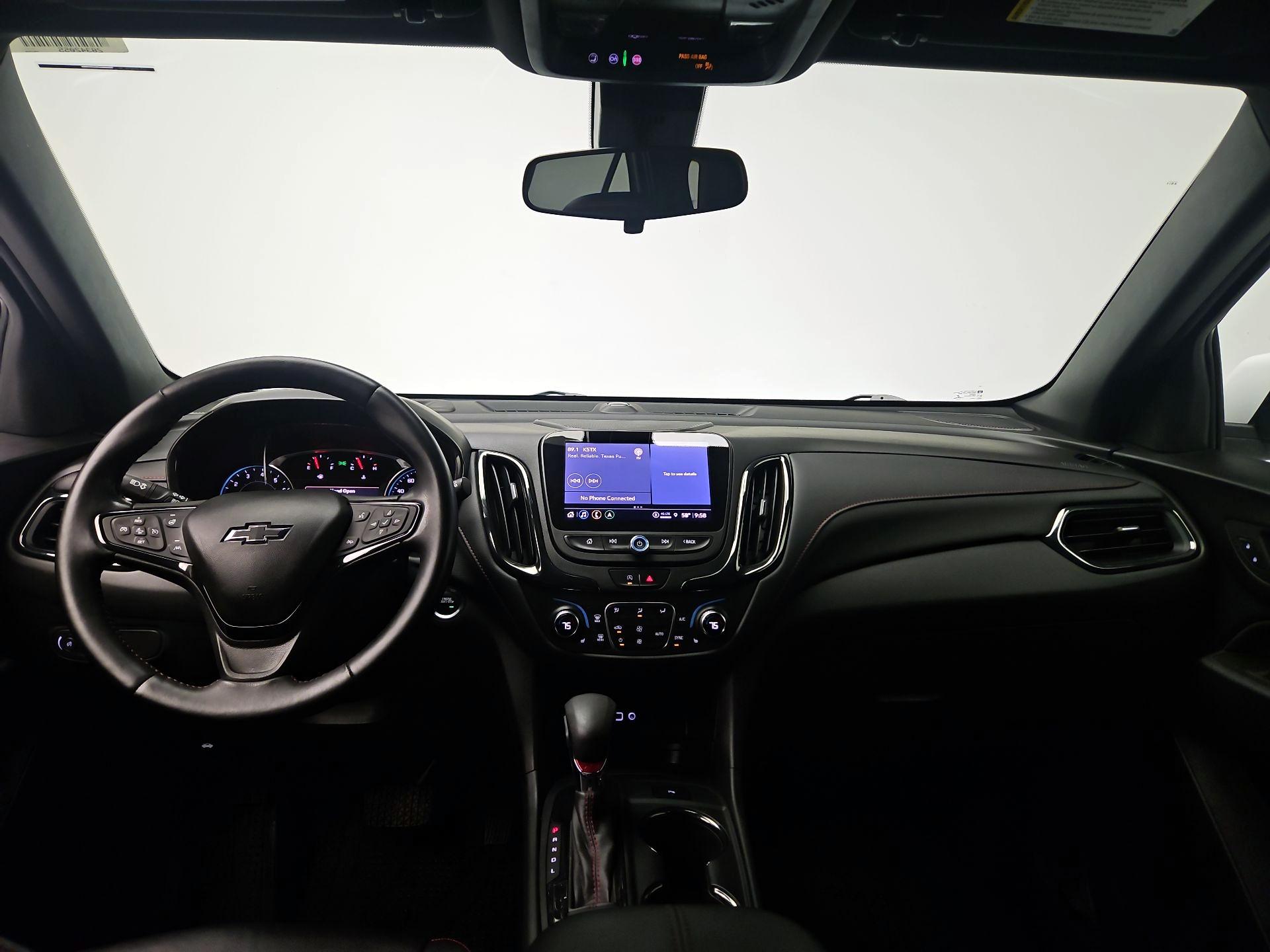 Thumbnail: 2022 Chevrolet Equinox - 9