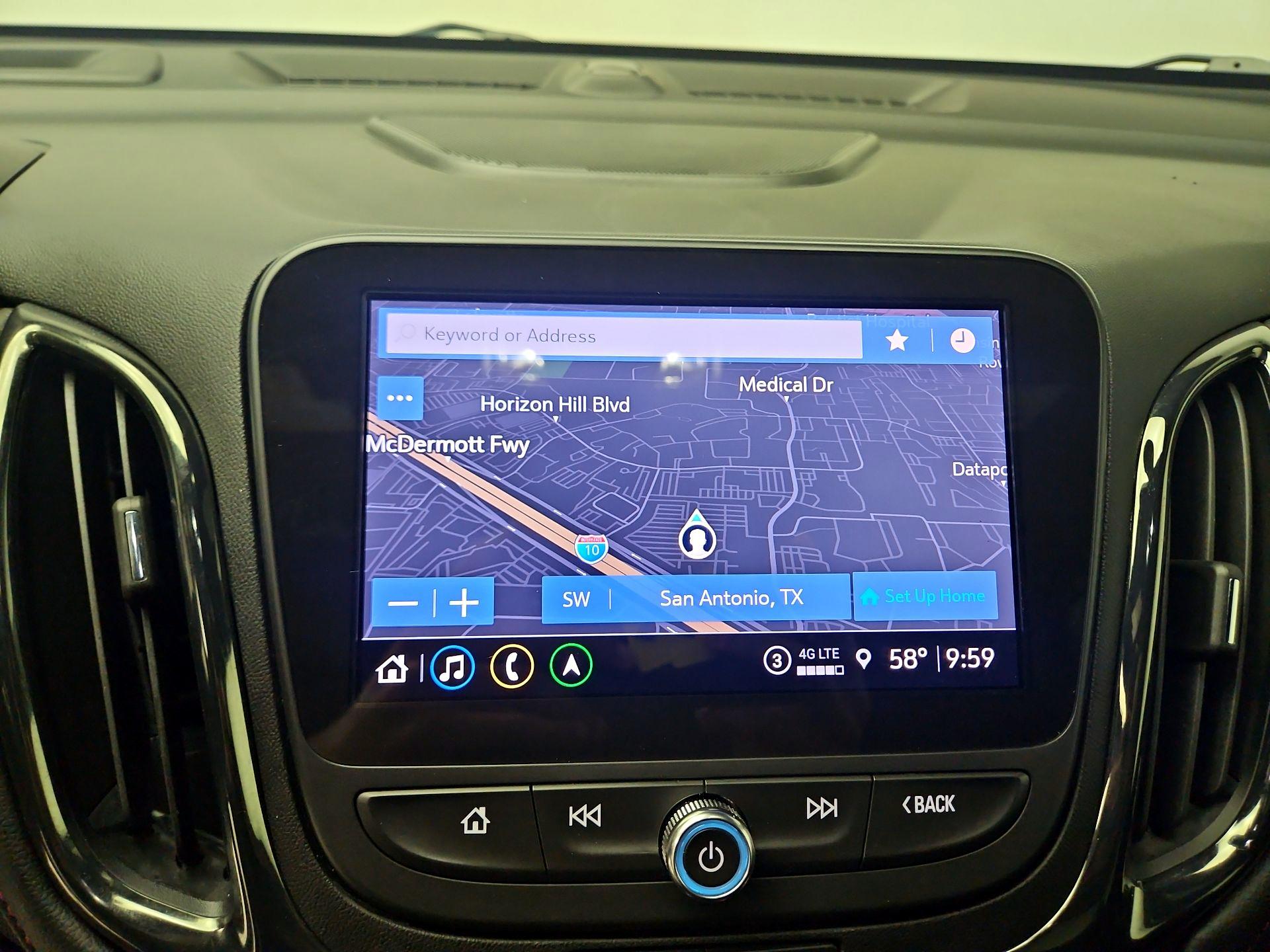 Thumbnail: 2022 Chevrolet Equinox - 14