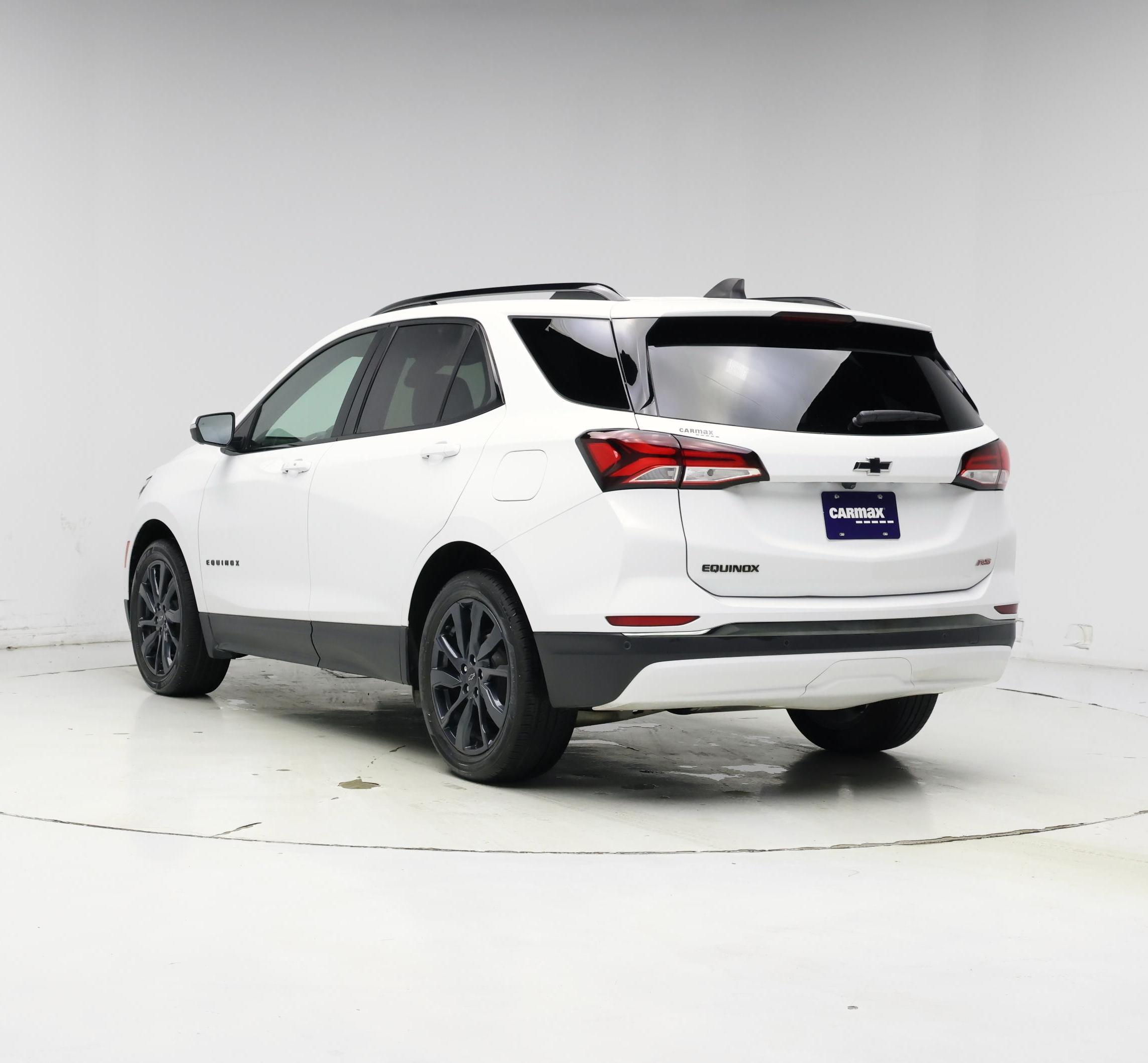 Thumbnail: 2022 Chevrolet Equinox - 2