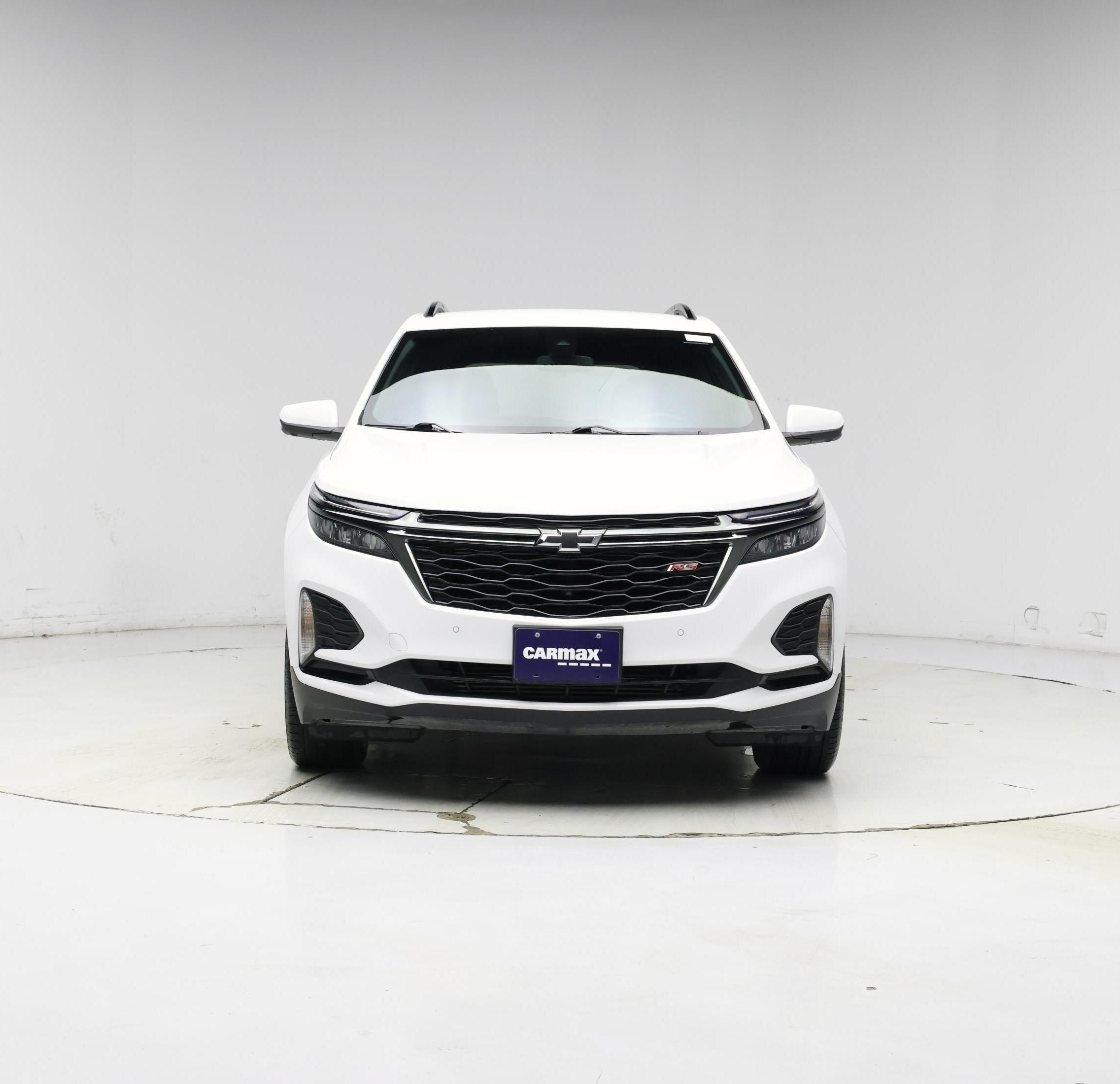 Thumbnail: 2022 Chevrolet Equinox - 5