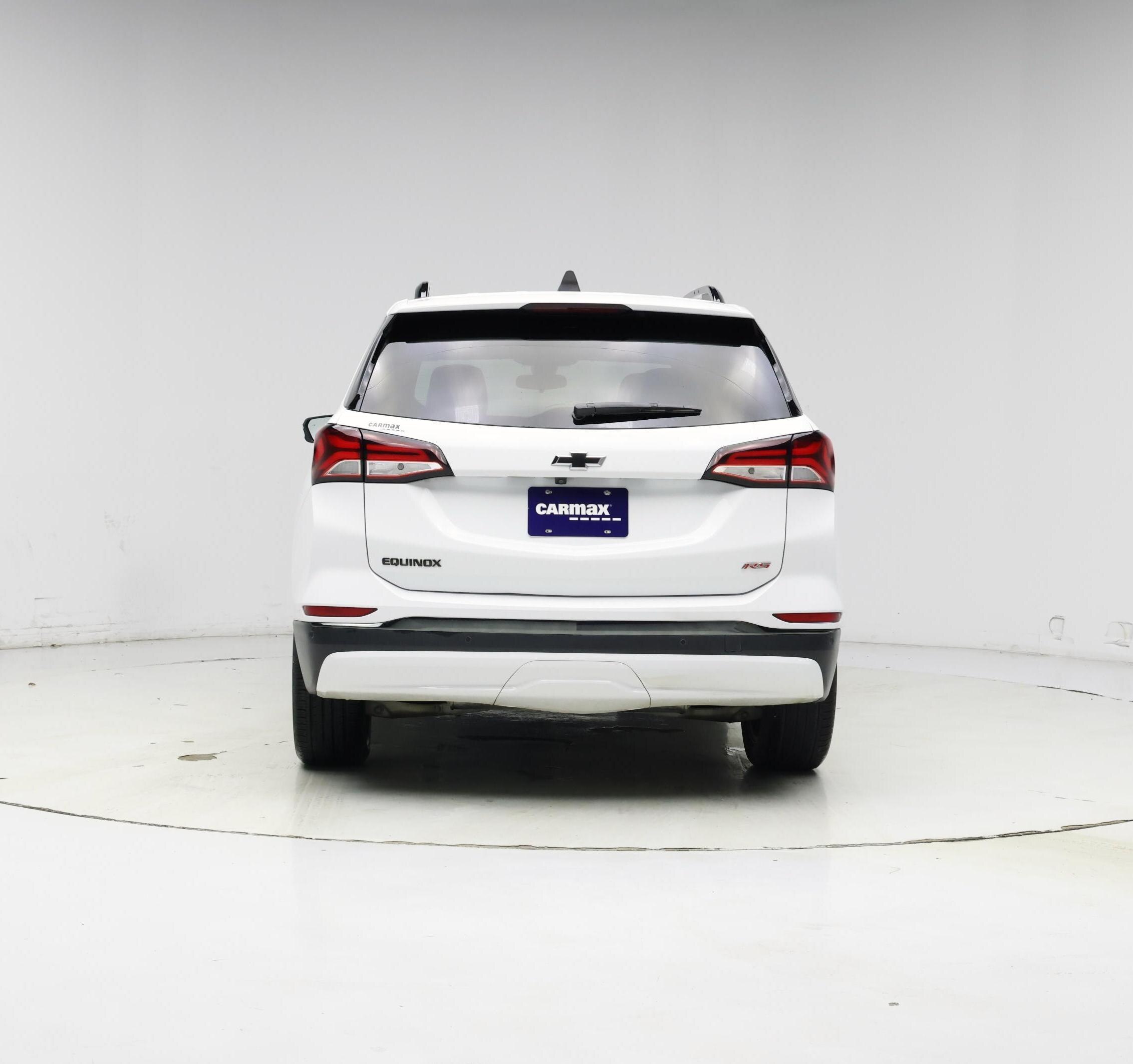 Thumbnail: 2022 Chevrolet Equinox - 6