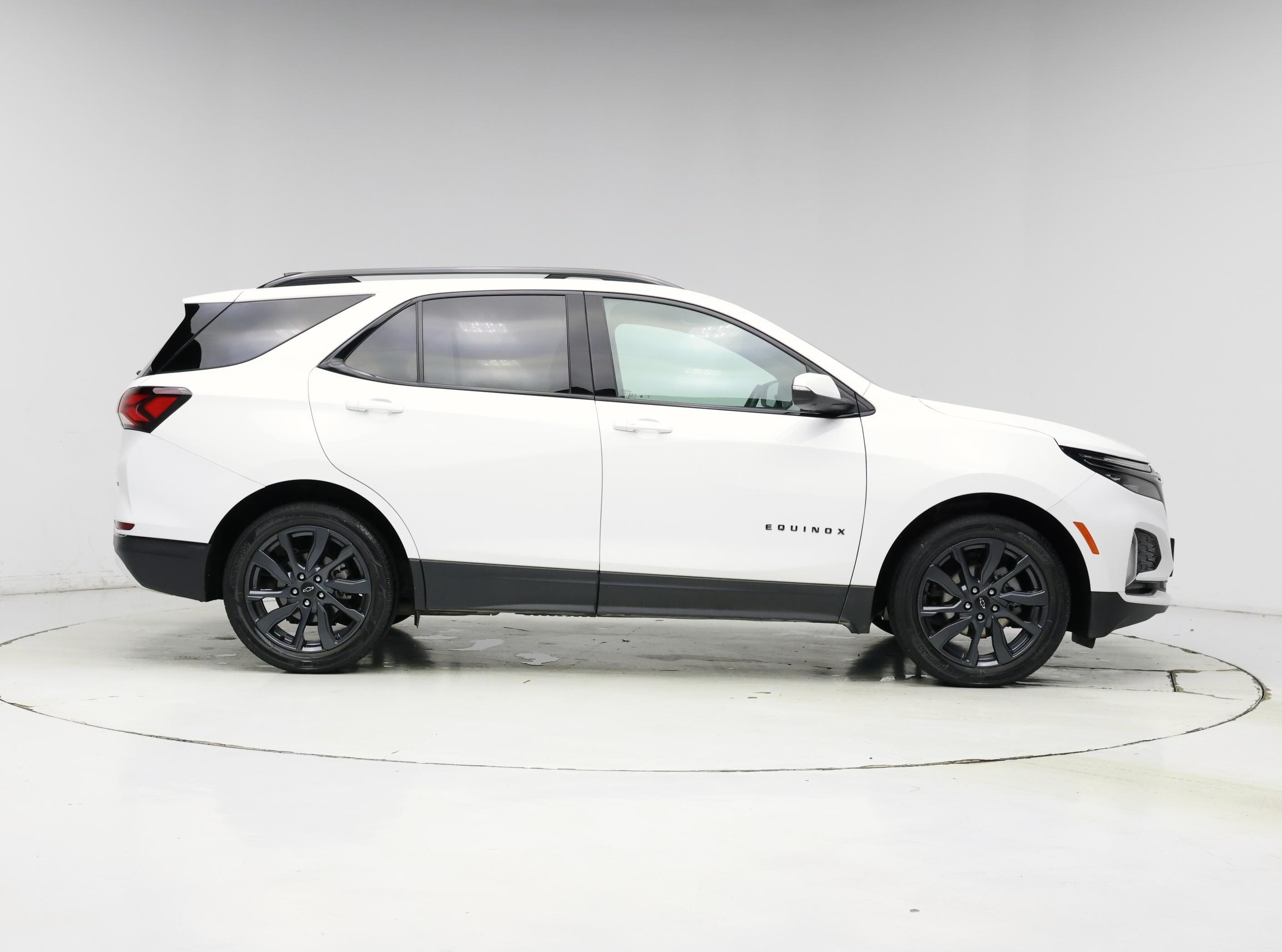 Thumbnail: 2022 Chevrolet Equinox - 7