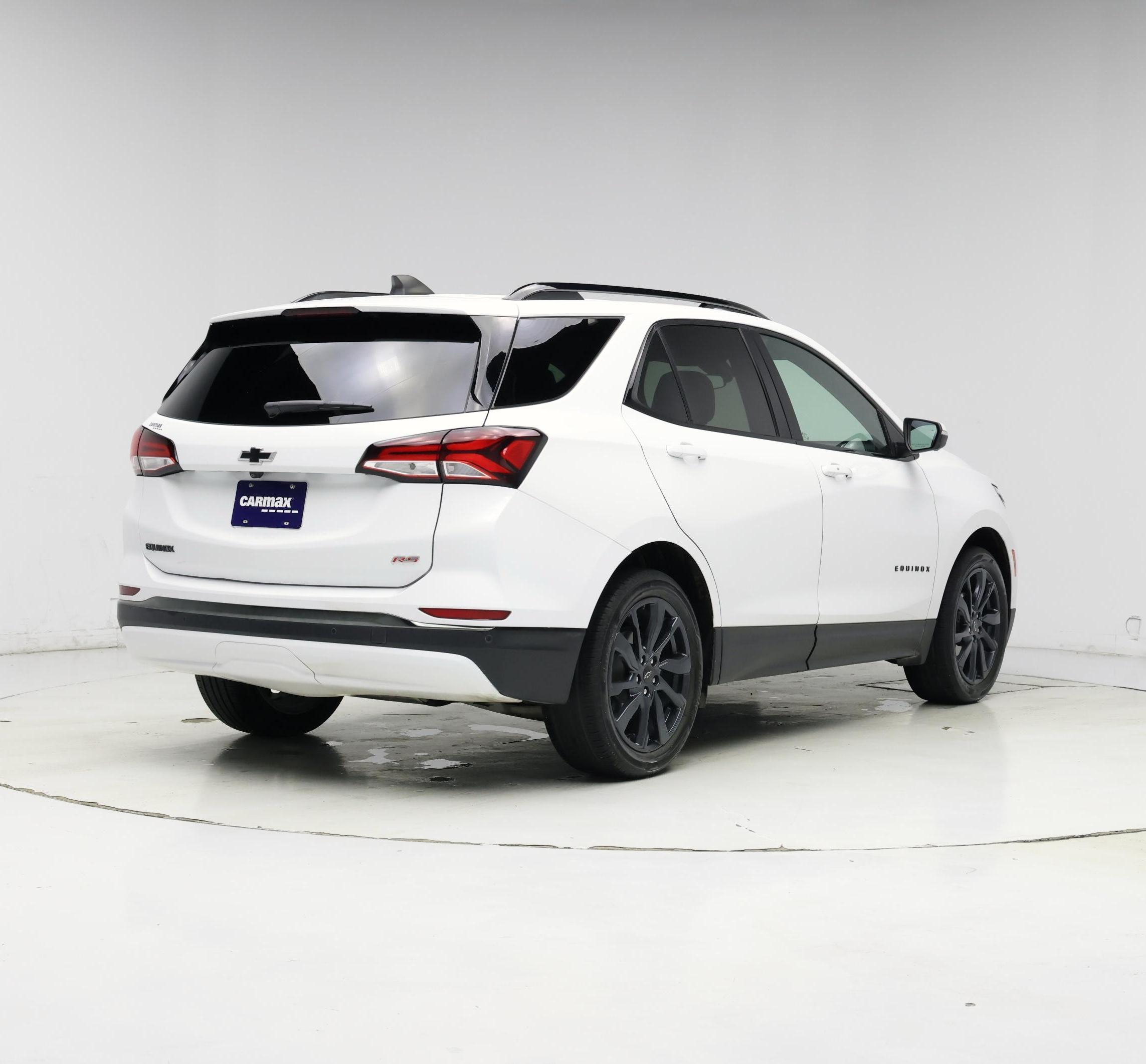 Thumbnail: 2022 Chevrolet Equinox - 8