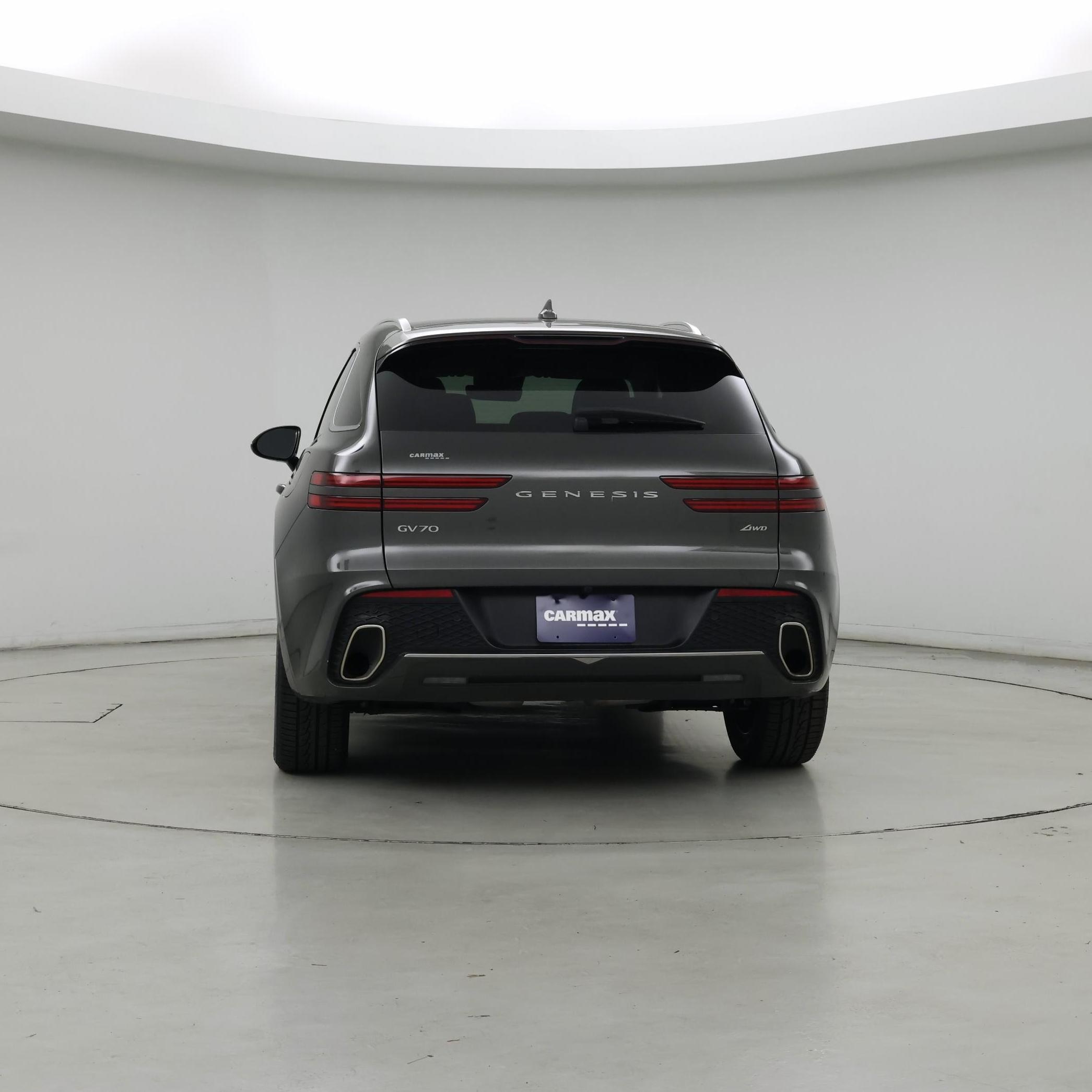Thumbnail: 2025 Genesis GV70 - 6