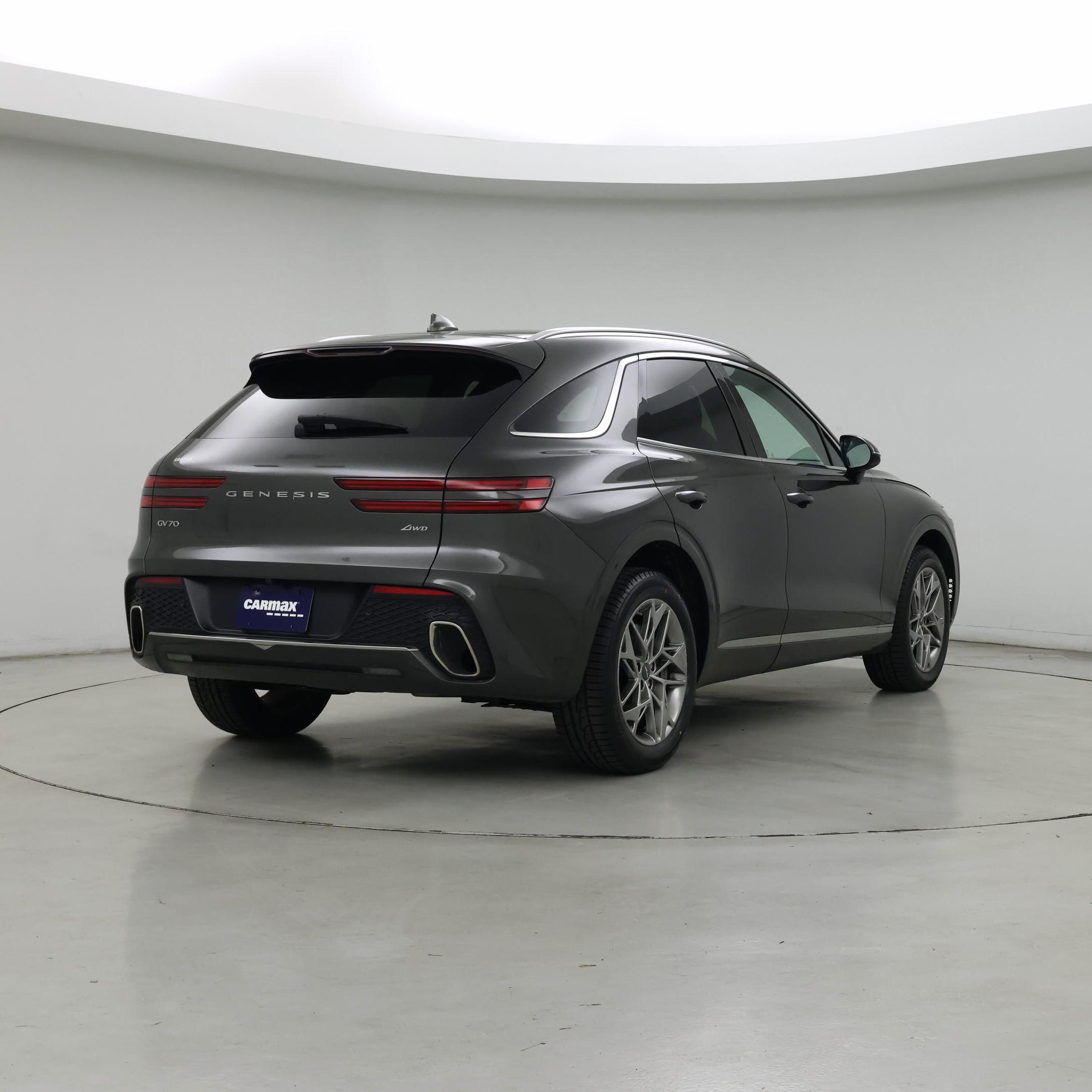 Thumbnail: 2025 Genesis GV70 - 8