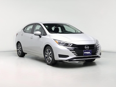 2023 Nissan Versa SV