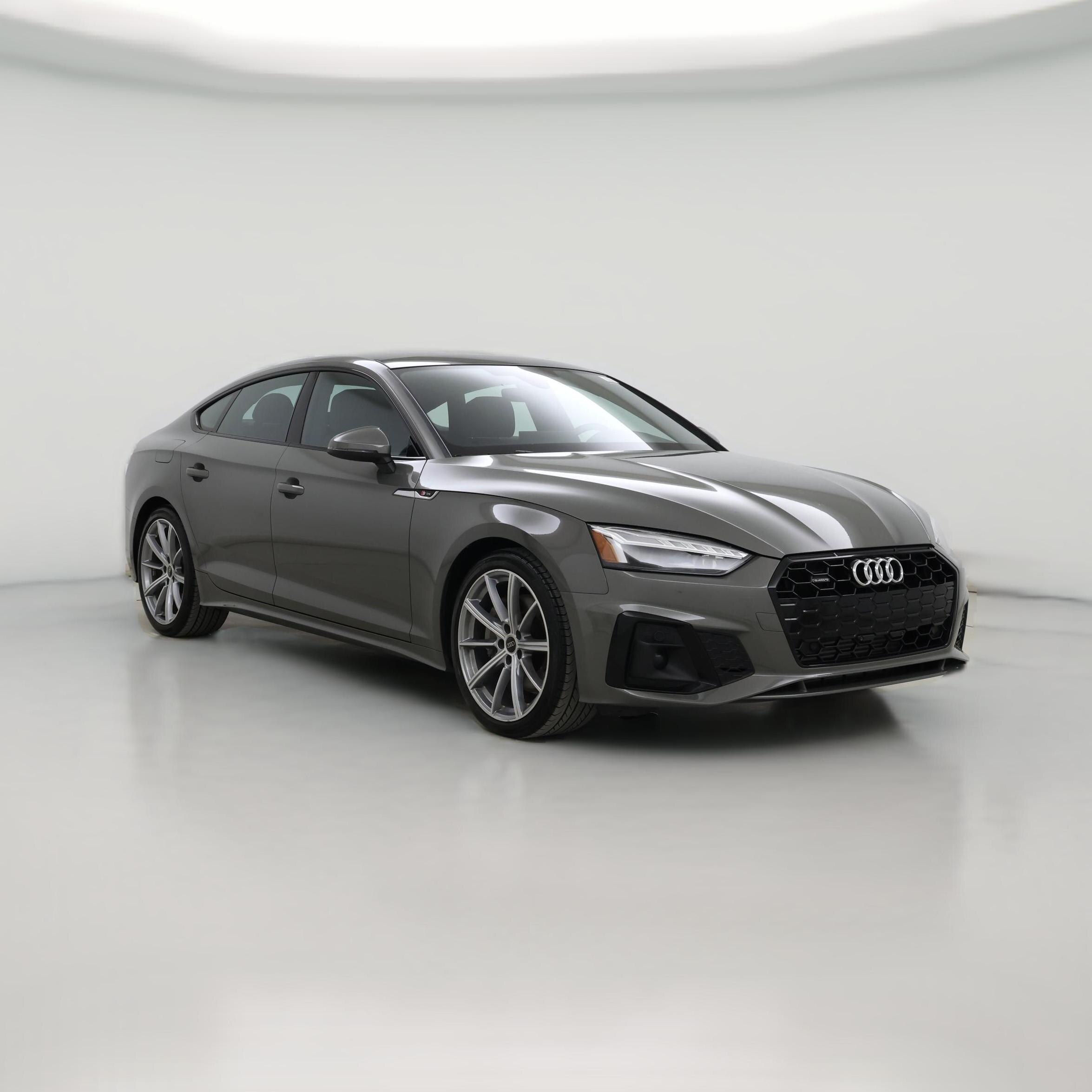 Thumbnail: 2025 Audi A5 - 1
