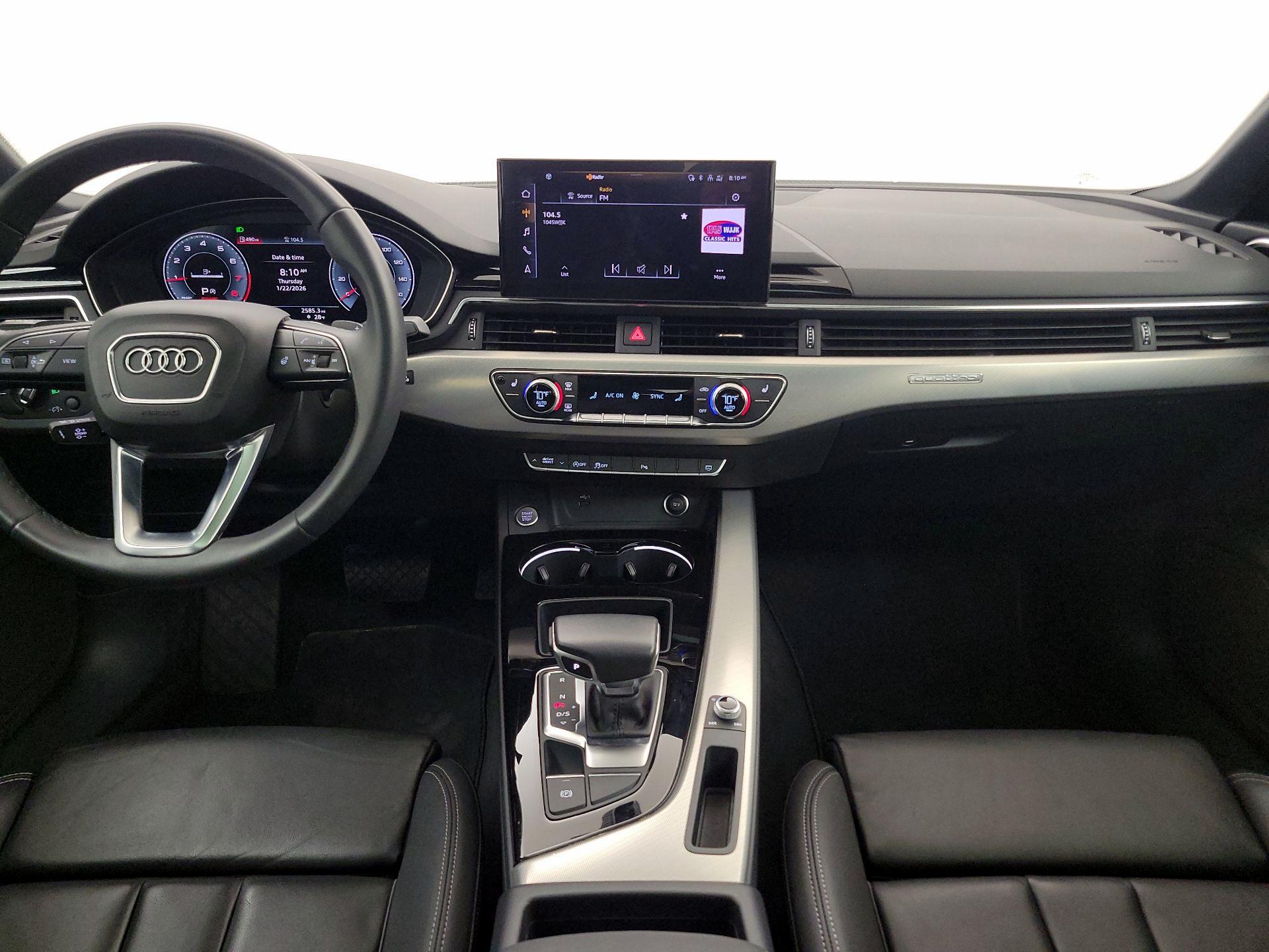 Thumbnail: 2025 Audi A5 - 9