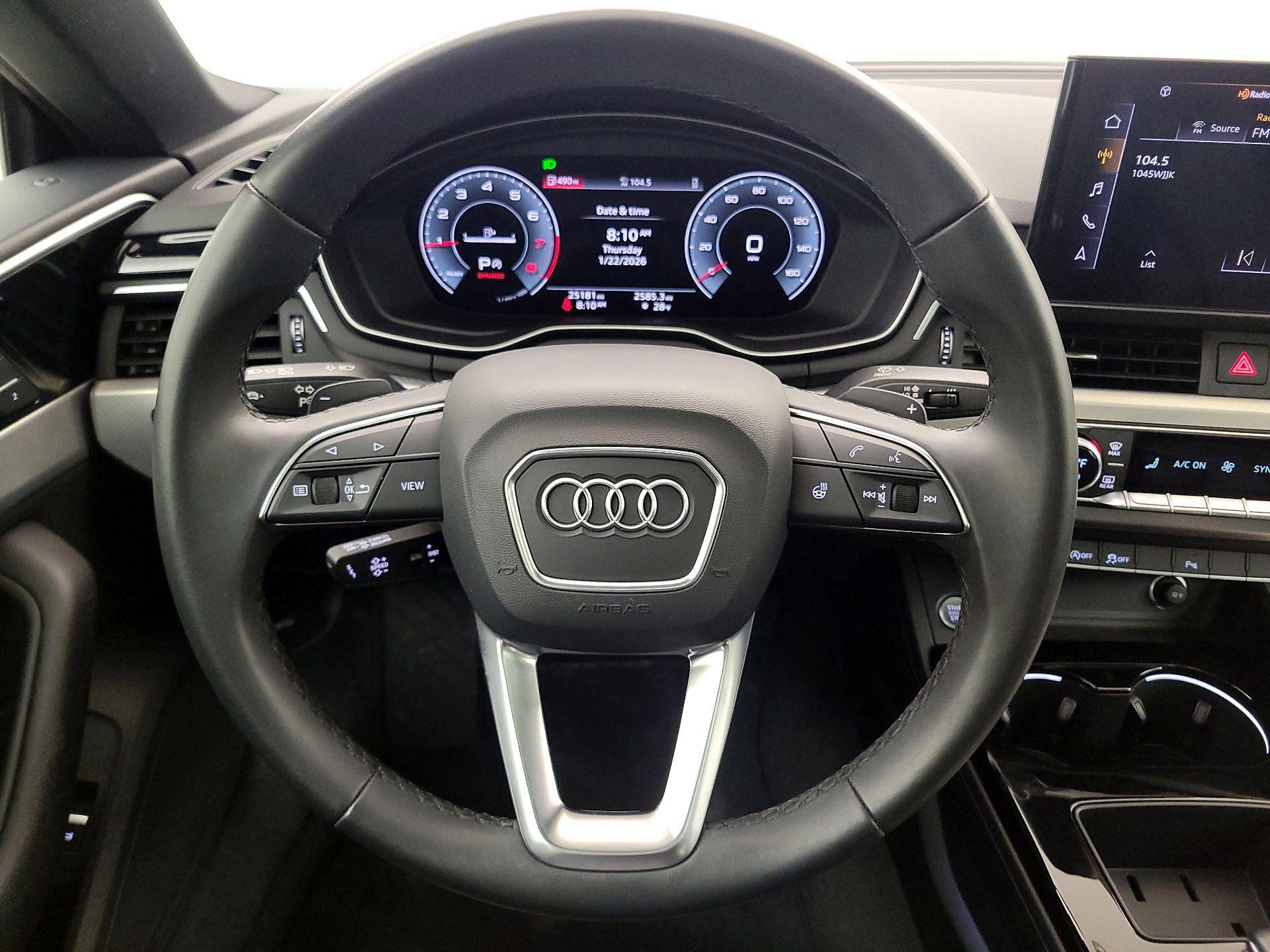 Thumbnail: 2025 Audi A5 - 10