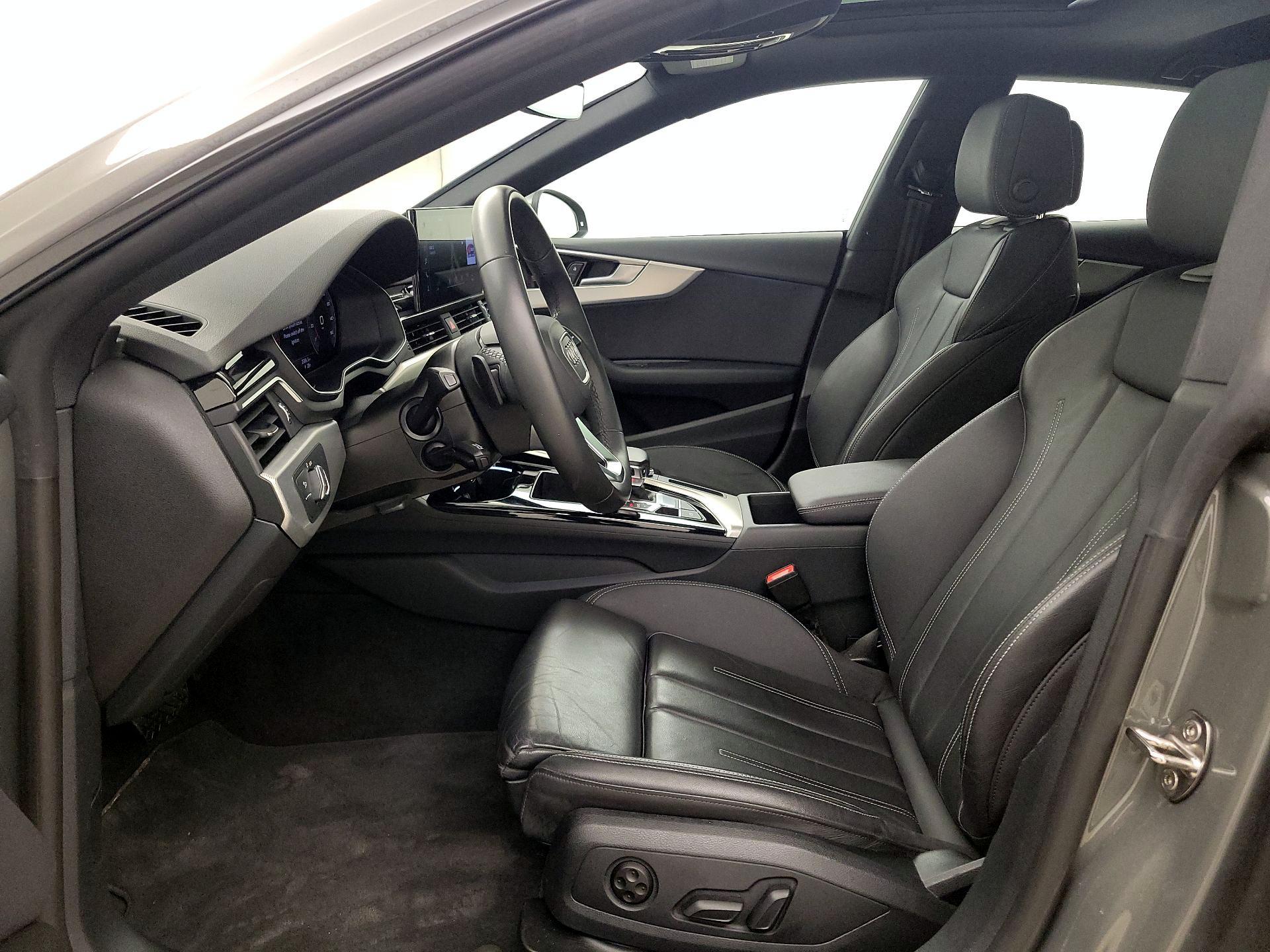 Thumbnail: 2025 Audi A5 - 11