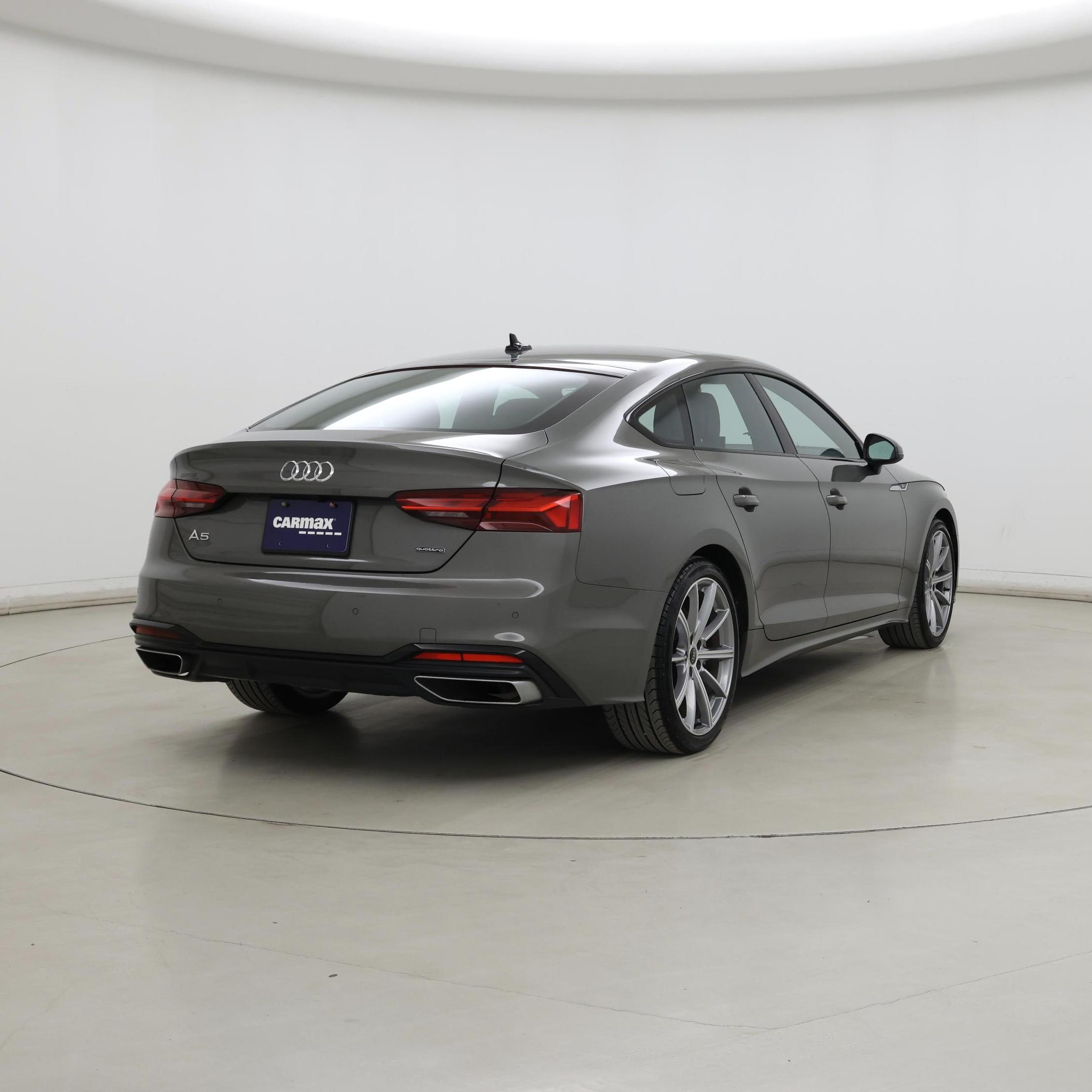 Thumbnail: 2025 Audi A5 - 8