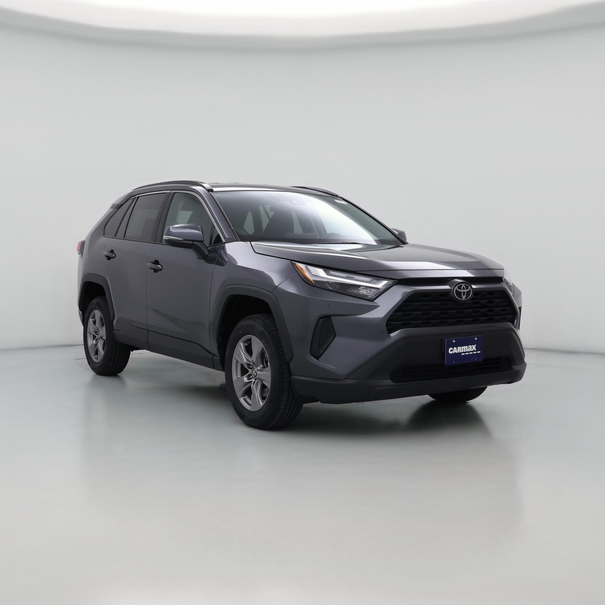 Thumbnail: 2024 Toyota RAV4 - 1