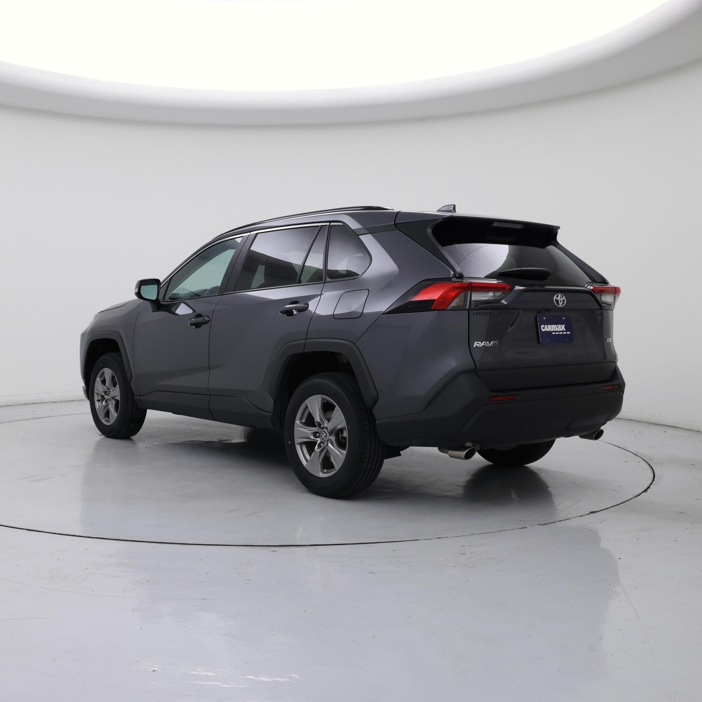 Thumbnail: 2024 Toyota RAV4 - 2