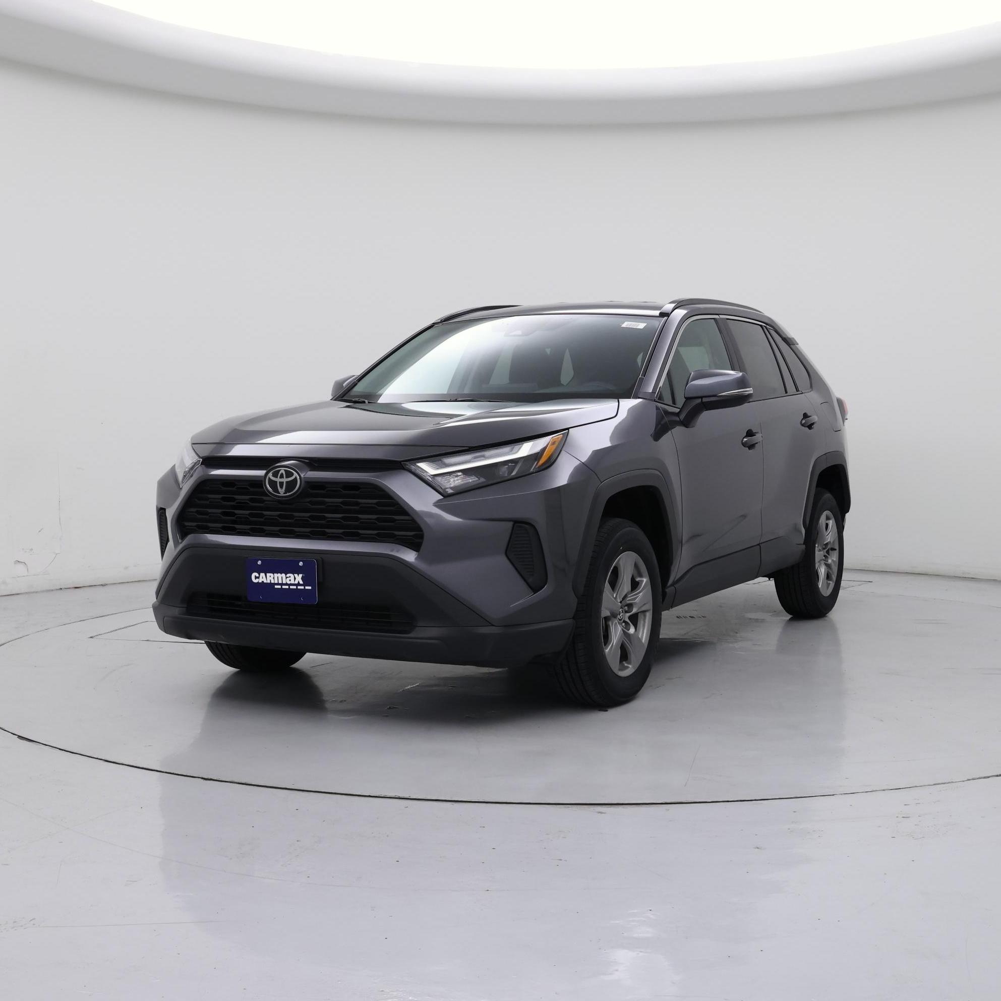 Thumbnail: 2024 Toyota RAV4 - 4