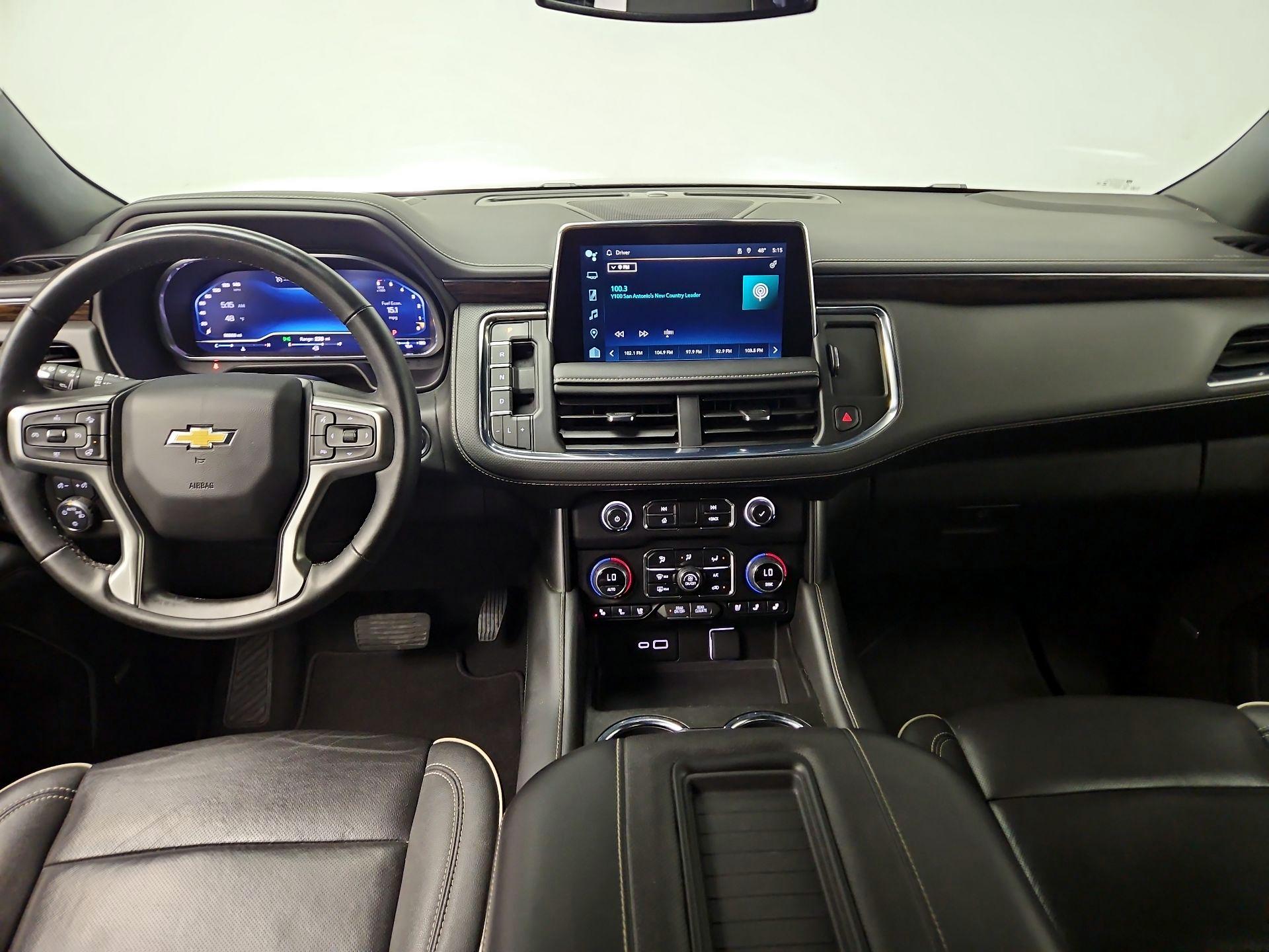 Thumbnail: 2024 Chevrolet Tahoe - 9