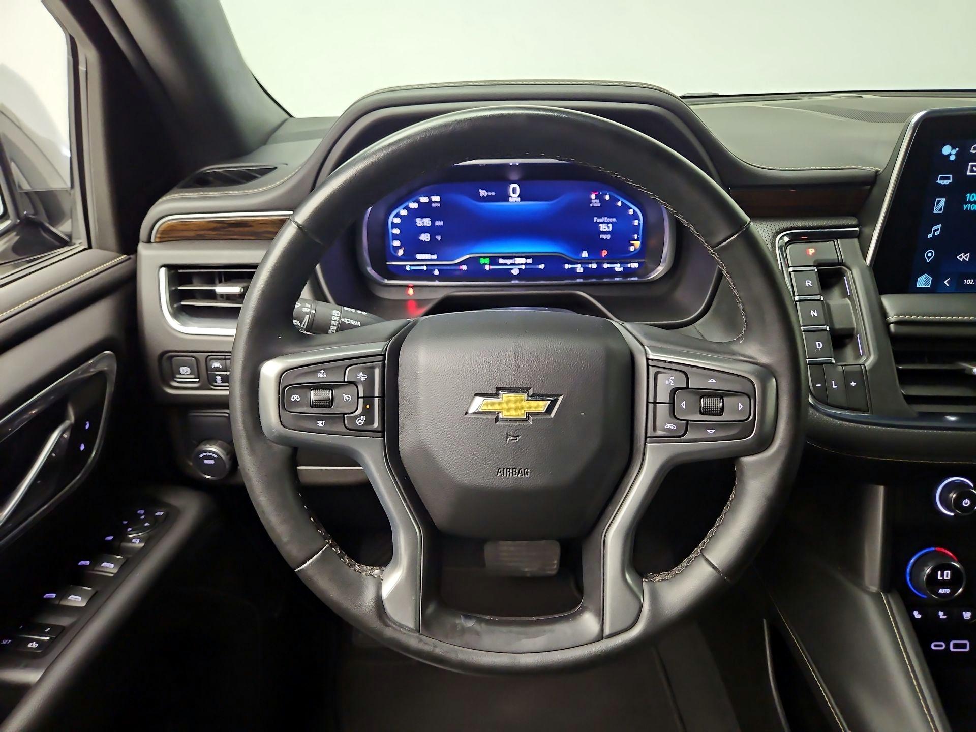 Thumbnail: 2024 Chevrolet Tahoe - 10