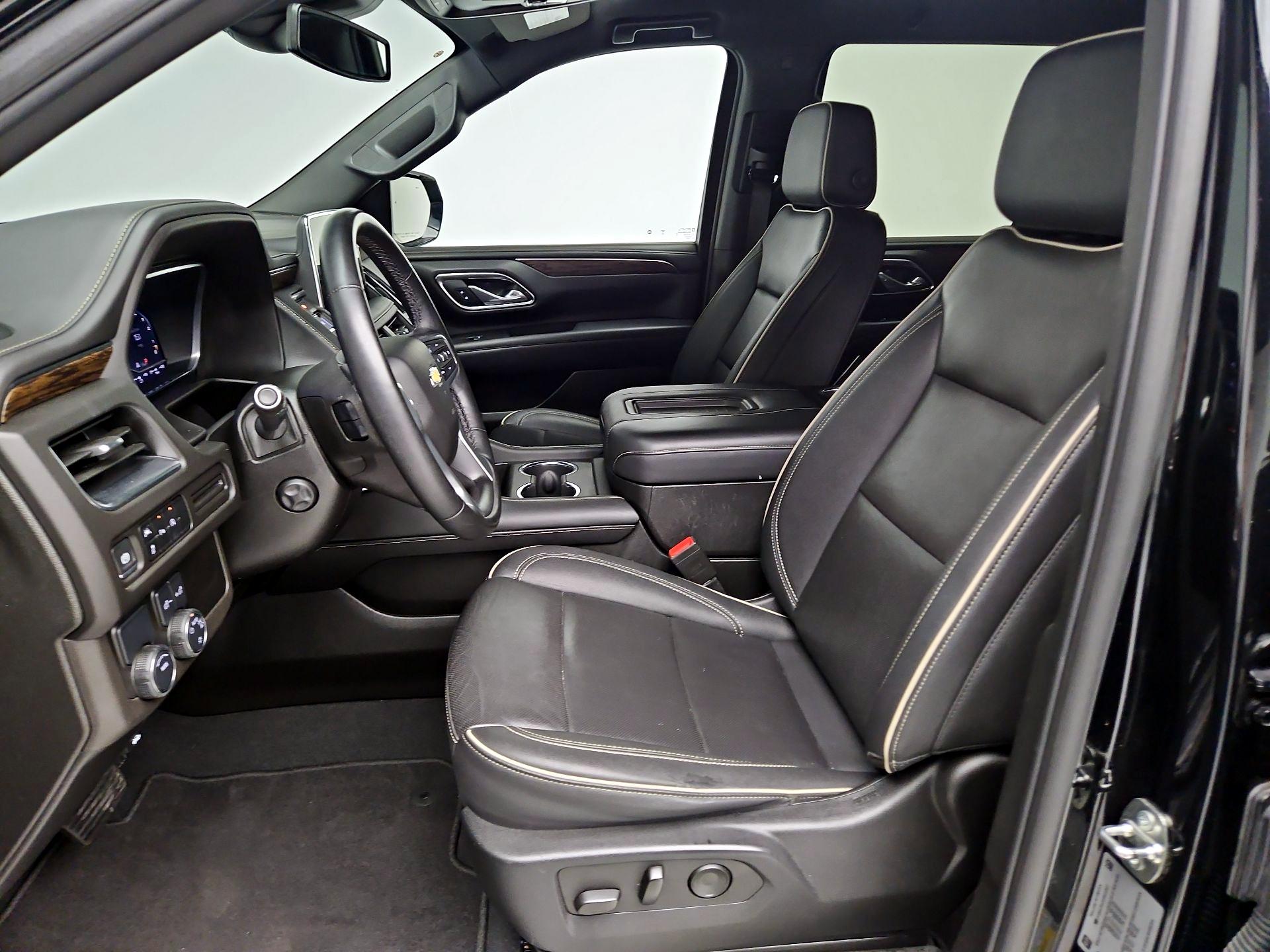 Thumbnail: 2024 Chevrolet Tahoe - 11