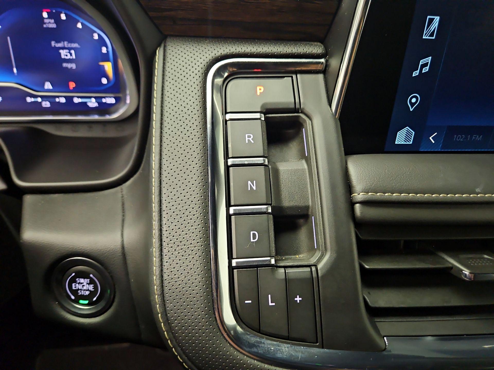 Thumbnail: 2024 Chevrolet Tahoe - 17