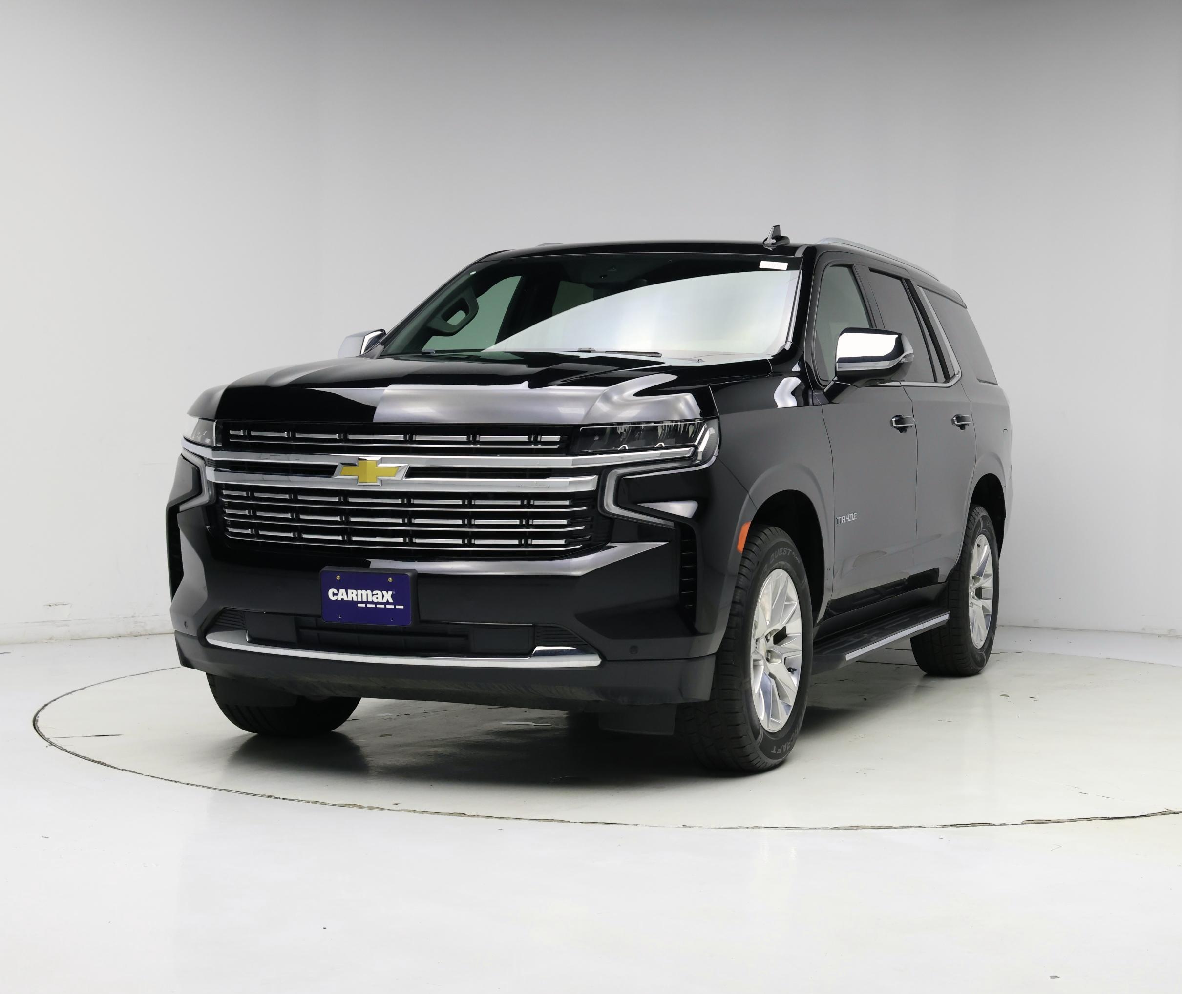 Thumbnail: 2024 Chevrolet Tahoe - 4