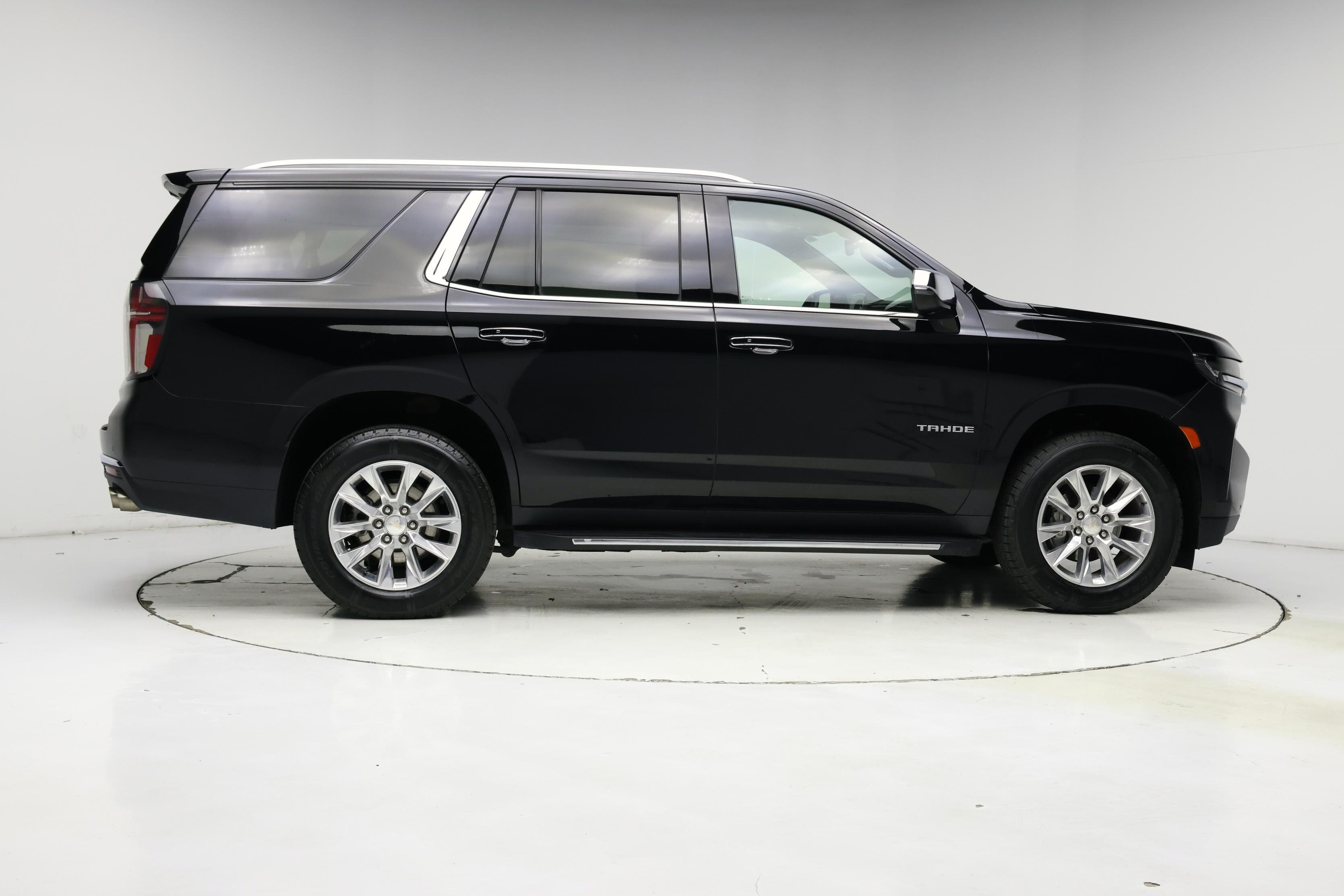 Thumbnail: 2024 Chevrolet Tahoe - 7