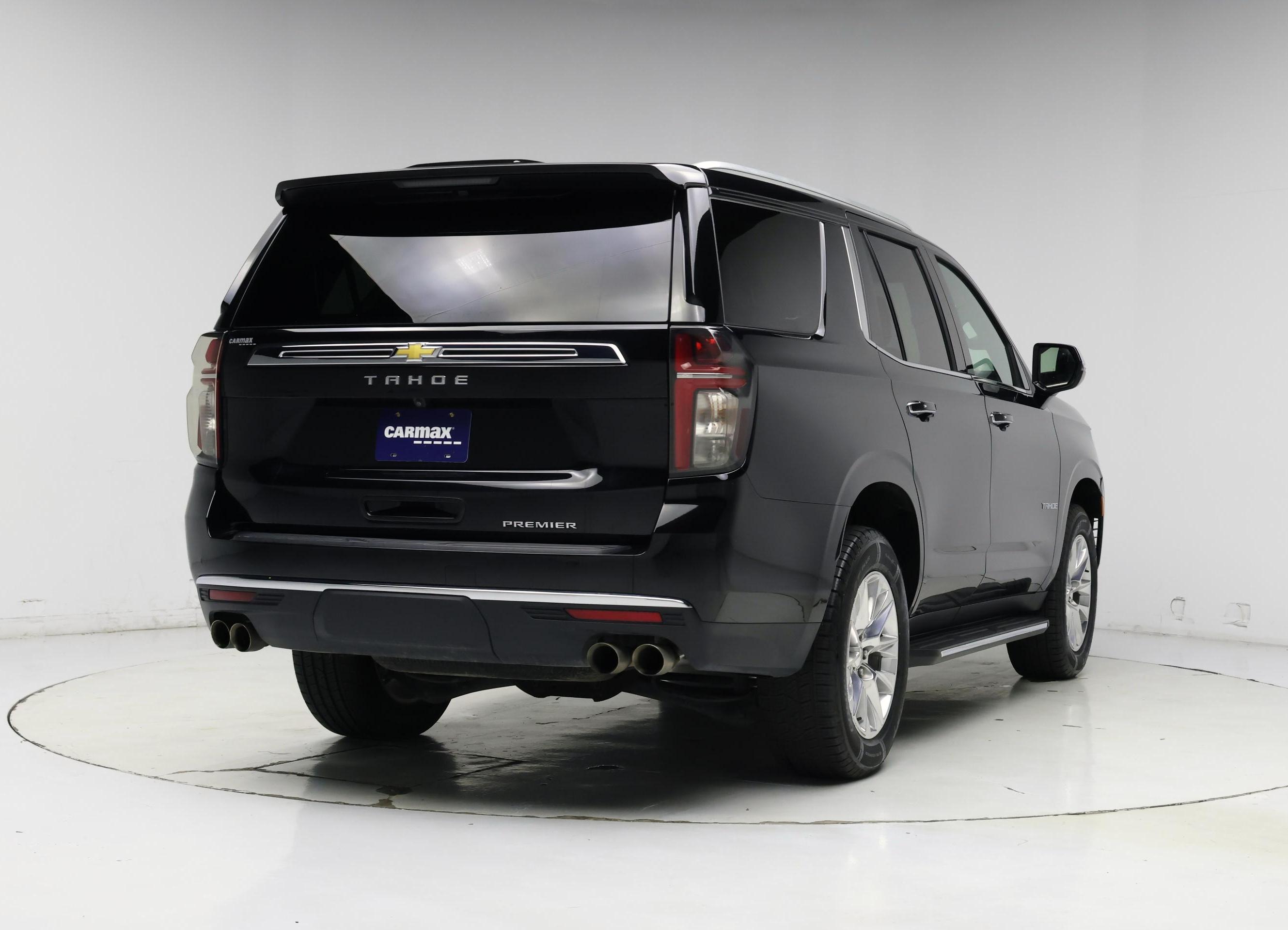 Thumbnail: 2024 Chevrolet Tahoe - 8