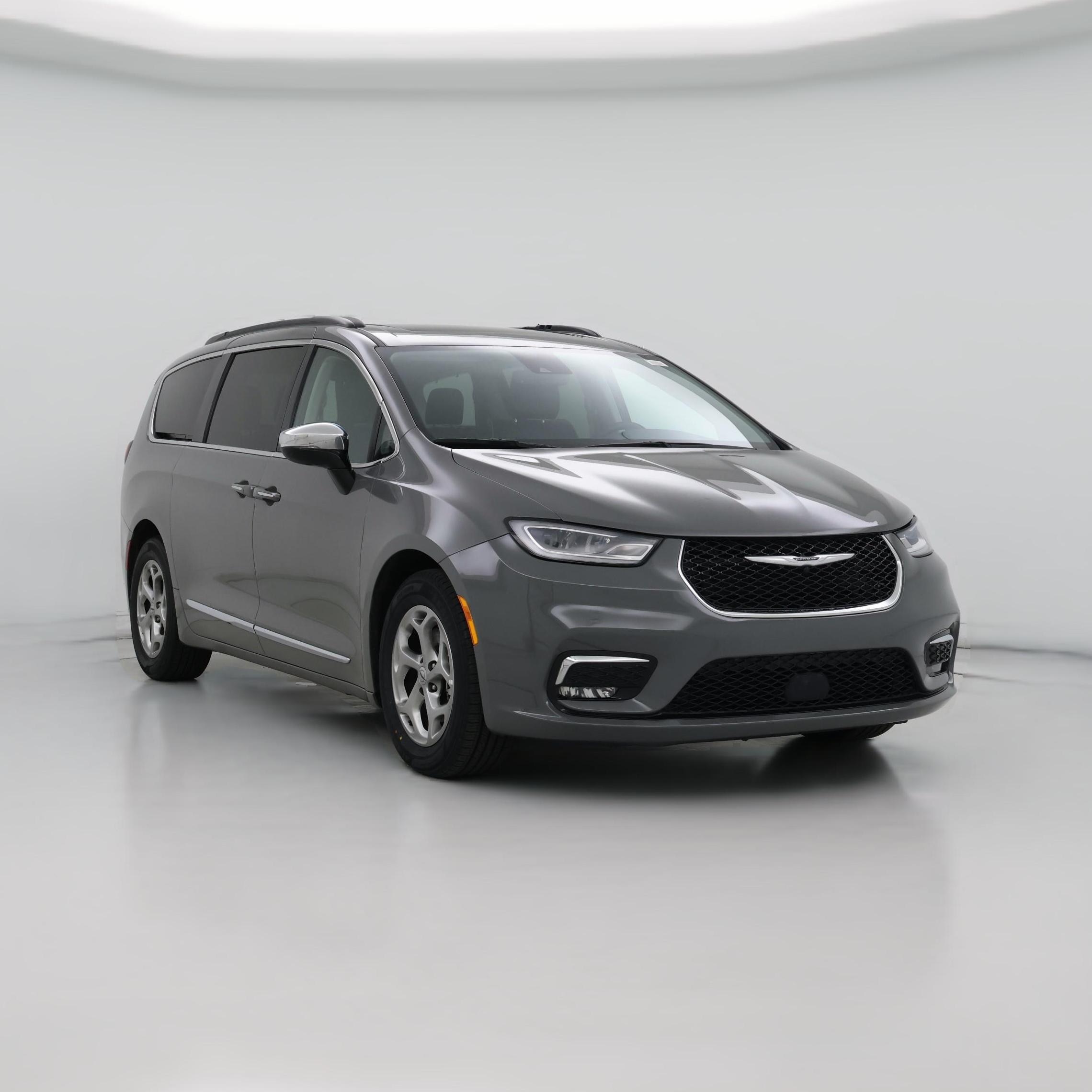 Thumbnail: 2023 Chrysler Pacifica - 1