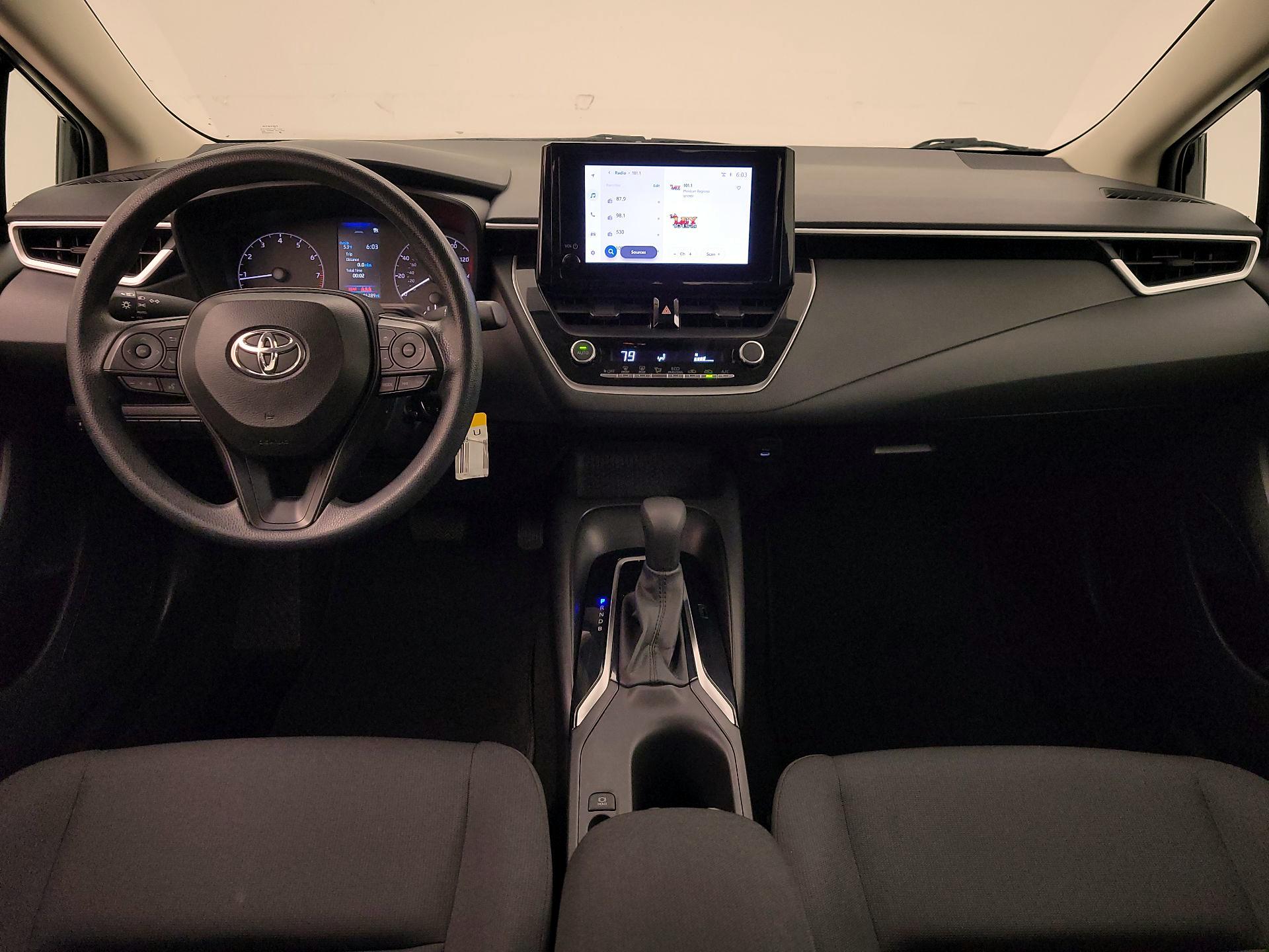 Thumbnail: 2024 Toyota Corolla - 9