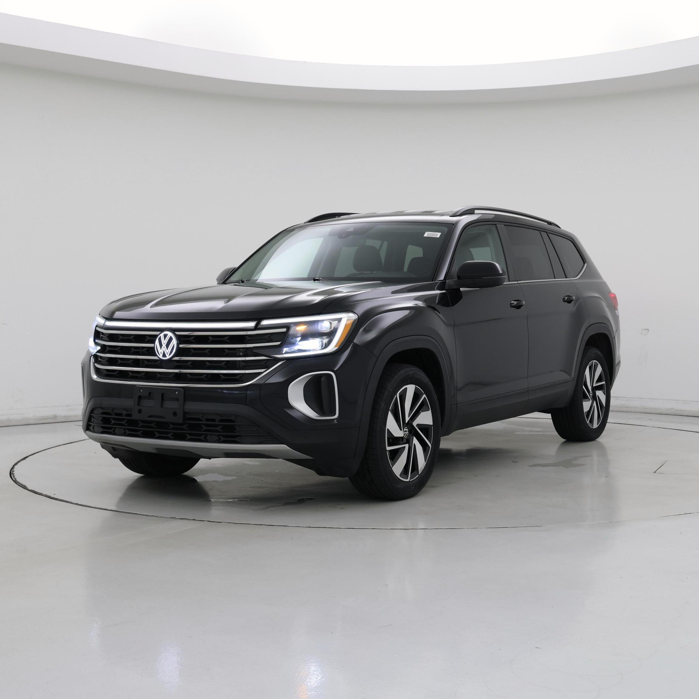 Thumbnail: 2024 Volkswagen Atlas - 4