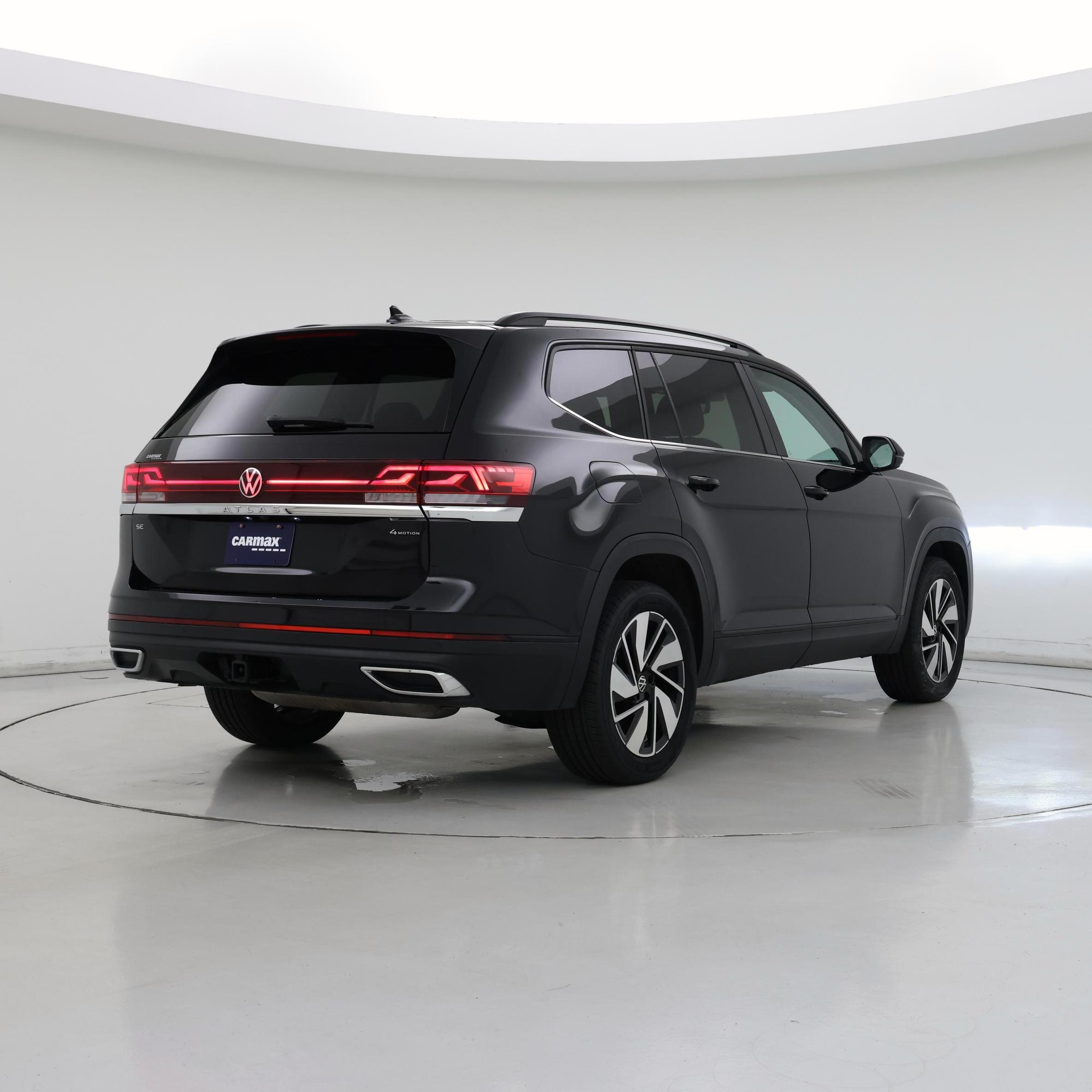 Thumbnail: 2024 Volkswagen Atlas - 8