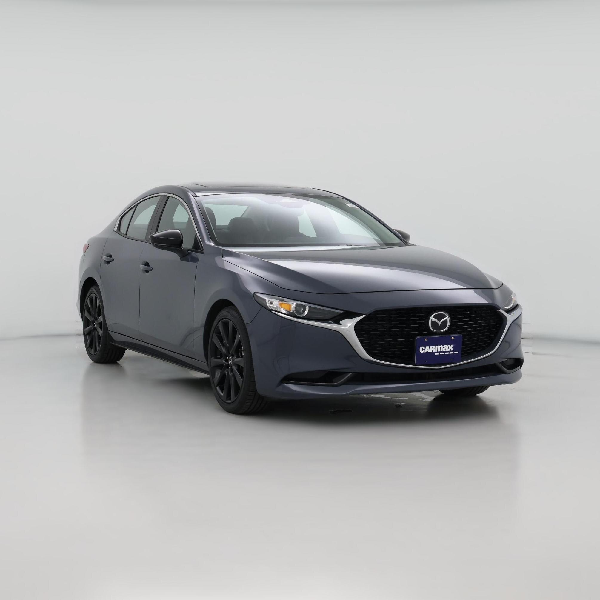Thumbnail: 2024 Mazda Mazda3 - 1